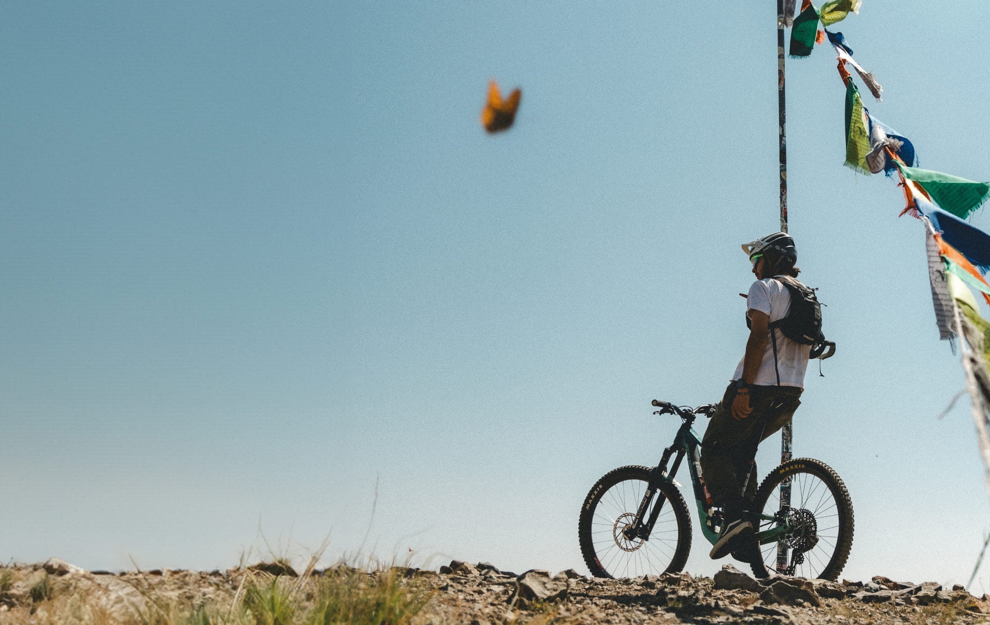 Another Lap. Every Lap. Behind the Ride