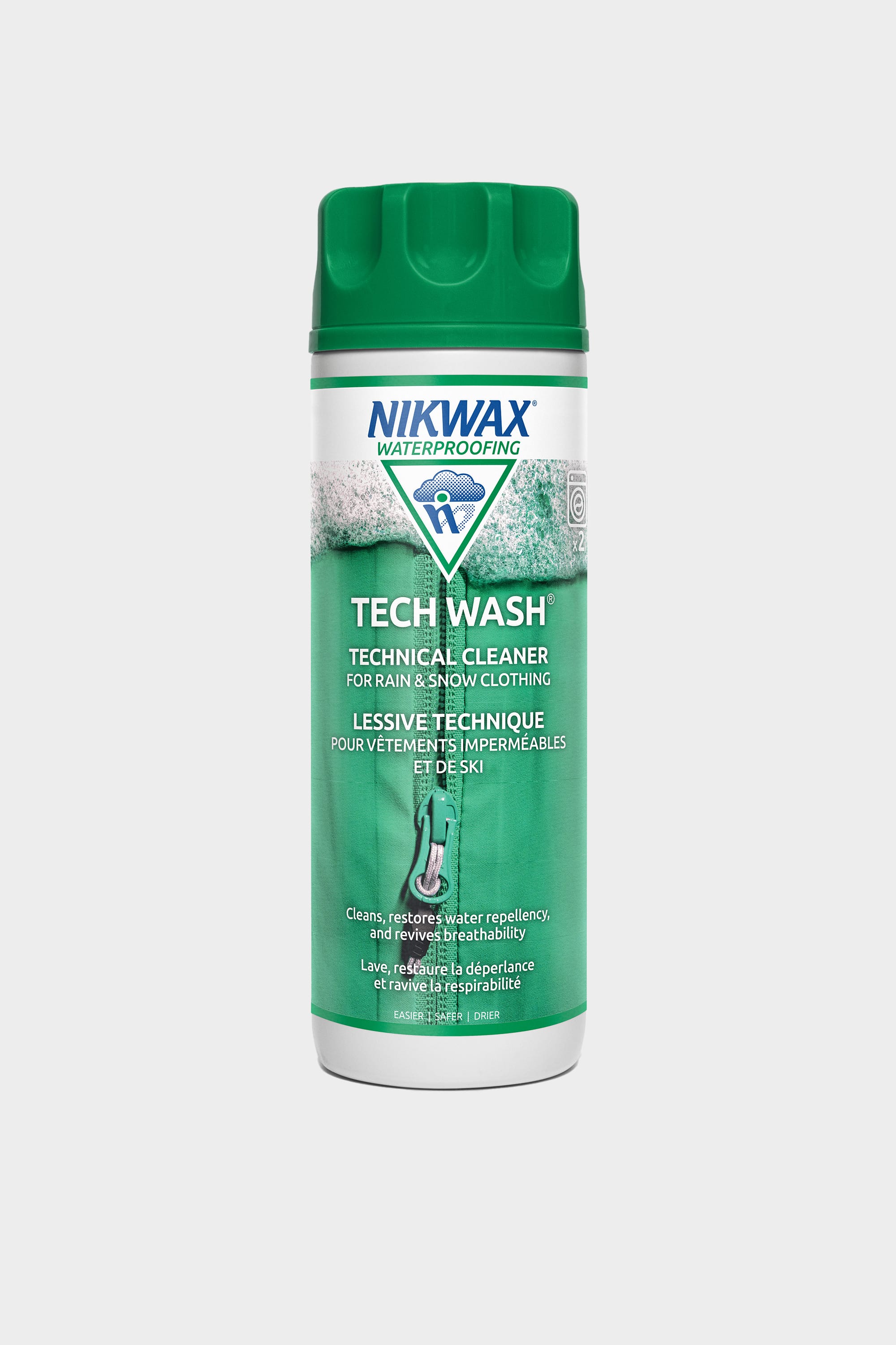 Nikwax Tech Wash (1L) – ebsadventure