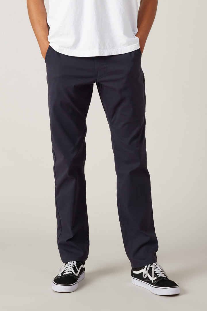 686 Men's Everywhere® Pant - Slim Fit — MIDNIGHT NAVY