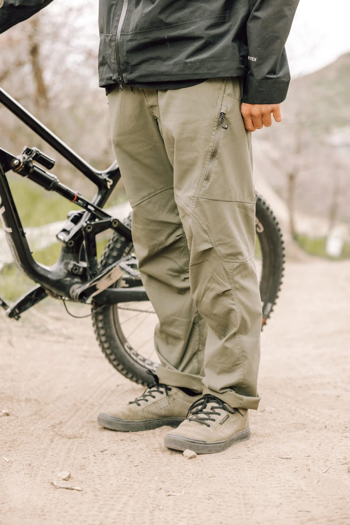 686 Men's Anything Cargo Pant - Relaxed Fit — DUSTY FATIGUE