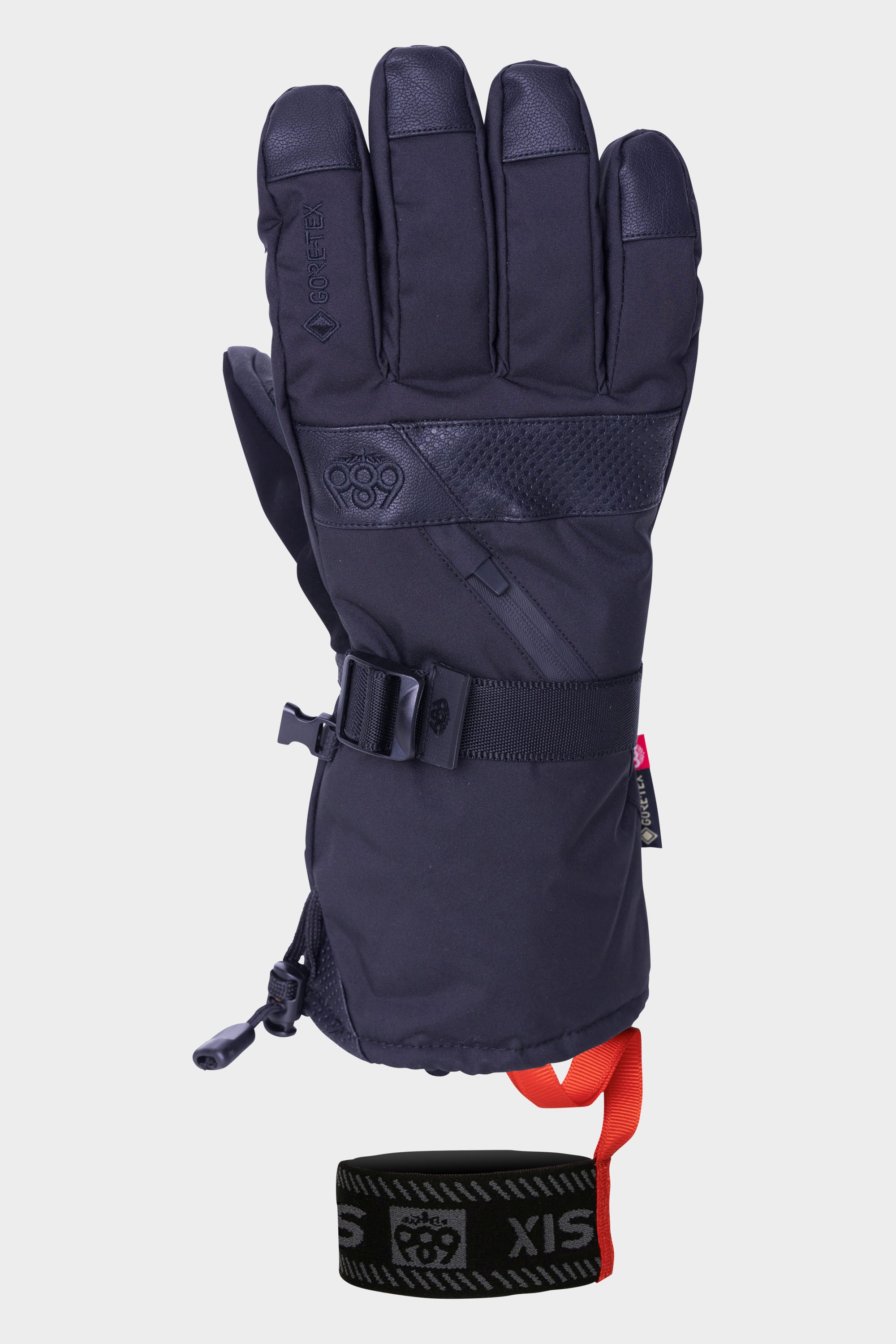 Stay Warm and Stylish with The North Face Big Mountain Gloves