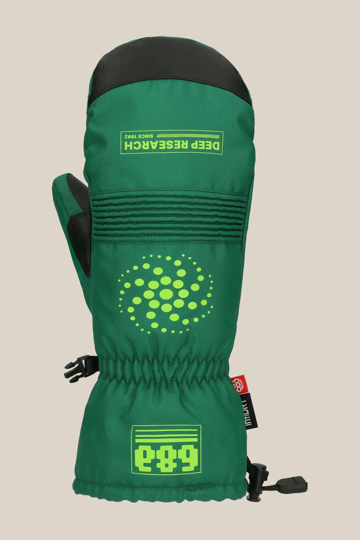 686 Lander™ Mitt — EMERALD GREEN