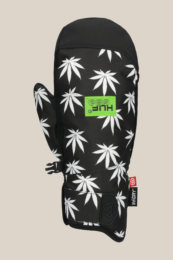 686 Men's Primer Mitt — HUF PLANTLIFE (vista 2)