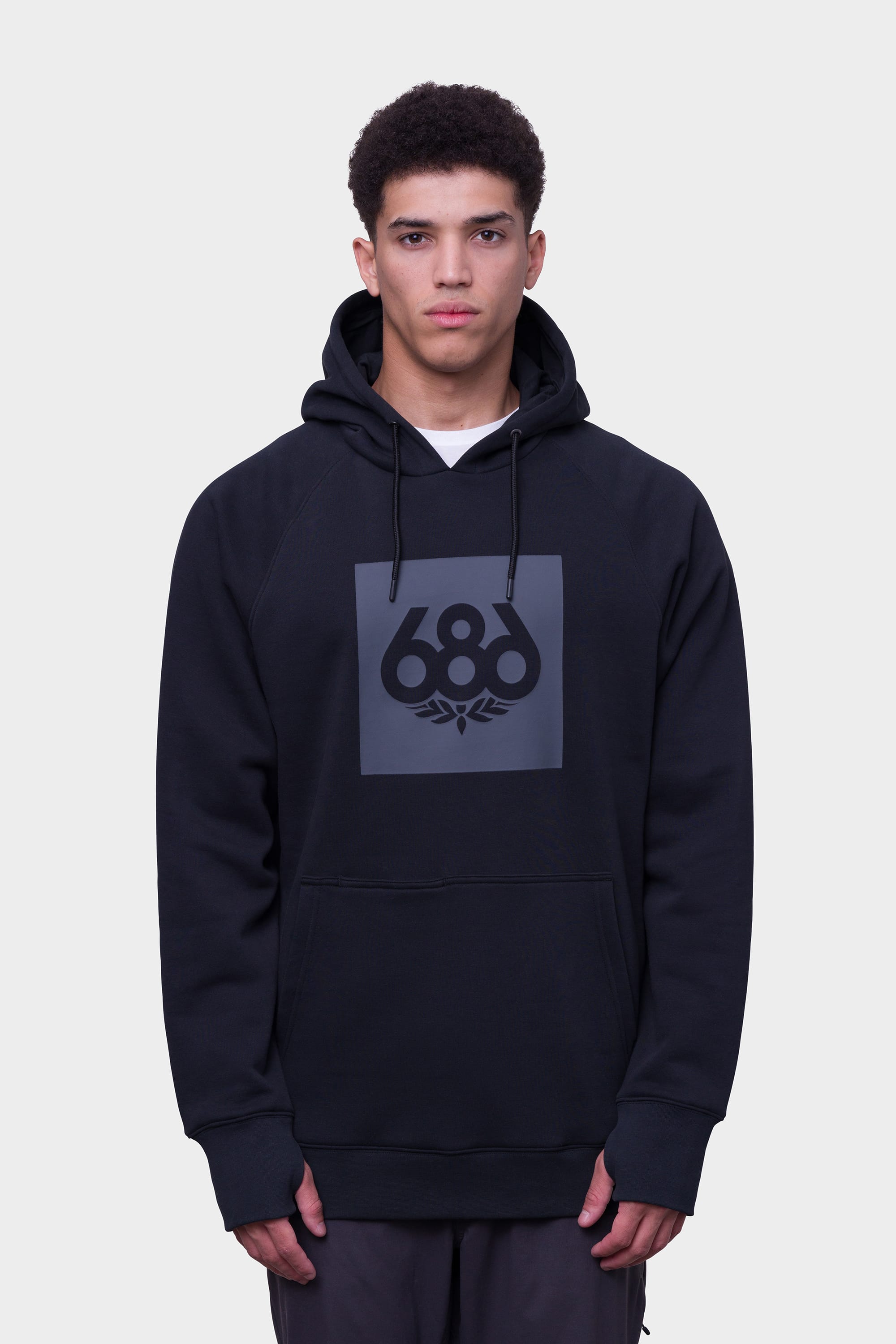 686 Men's Knockout Pullover Hoody –