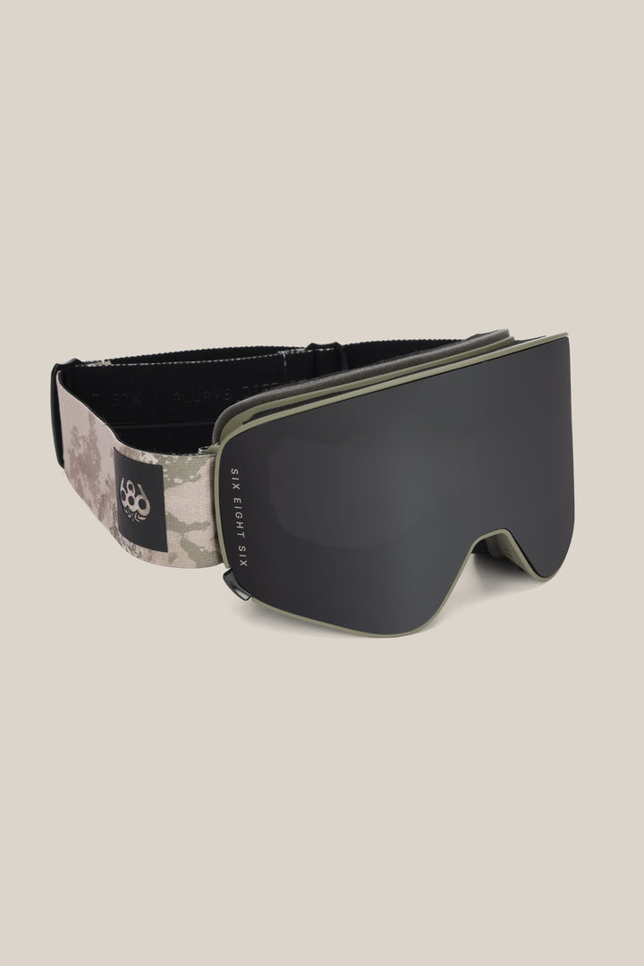 686 SMARTY® Magnetic Goggle — SAGE HEMISPHERE