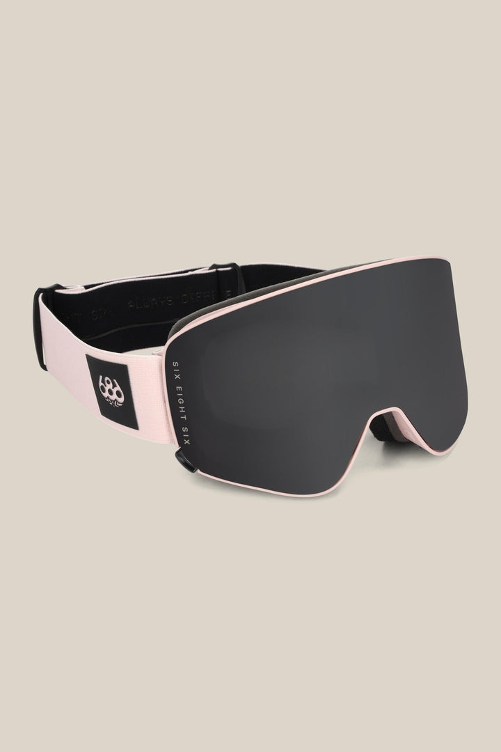686 SMARTY® Magnetic Goggle — SMOKEY PINK