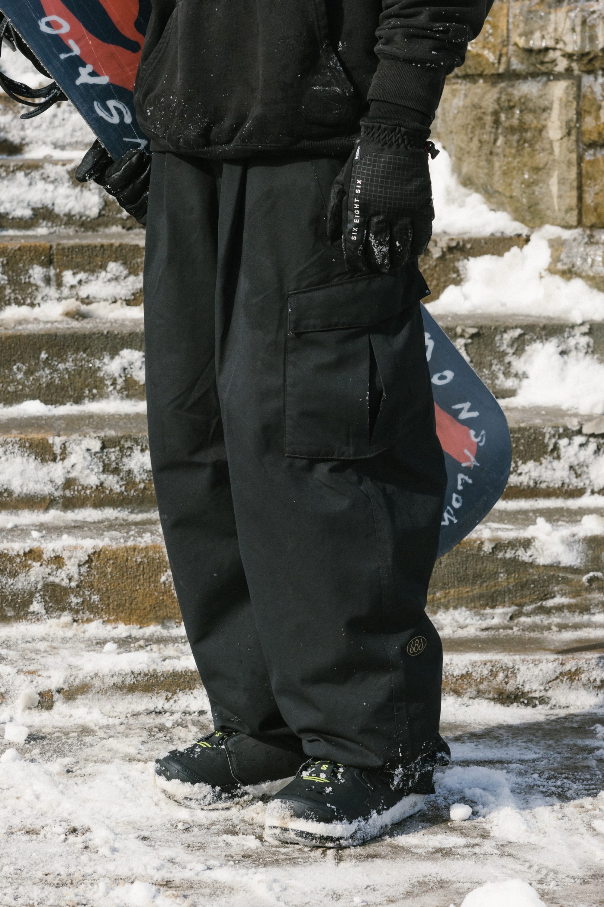 686 Men's Essox™ Cargo Pant – 686.com