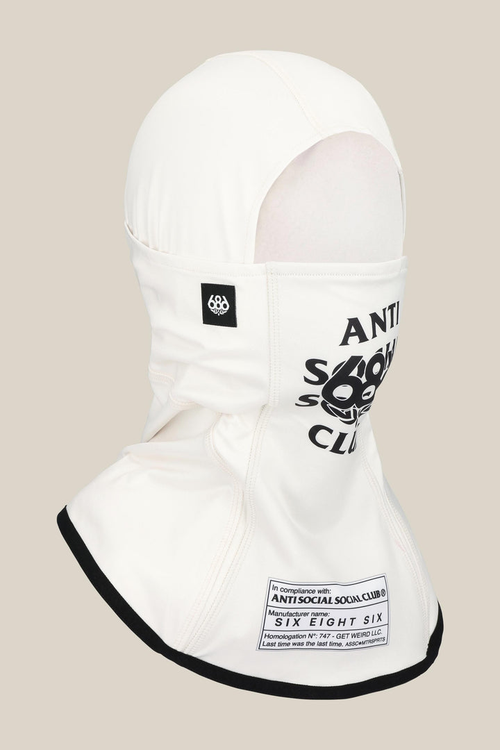686 Alpha Hinged Balaclava — ASSC LIMESTONE