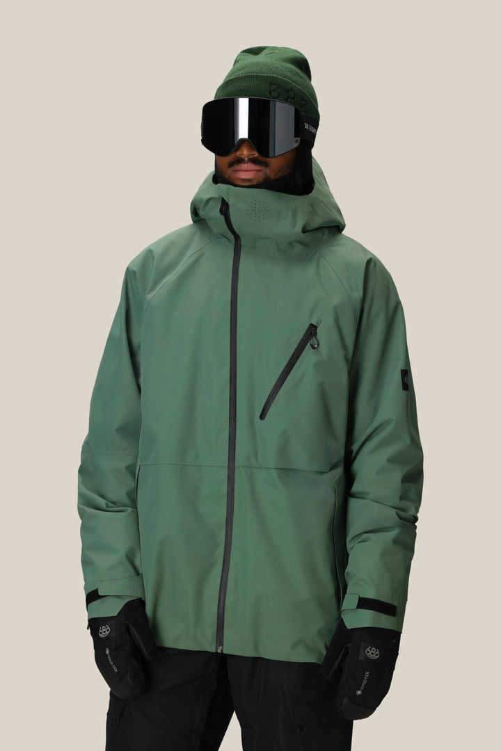 686 Men's Hydra™ Thermagraph® Jacket — CYPRESS GREEN