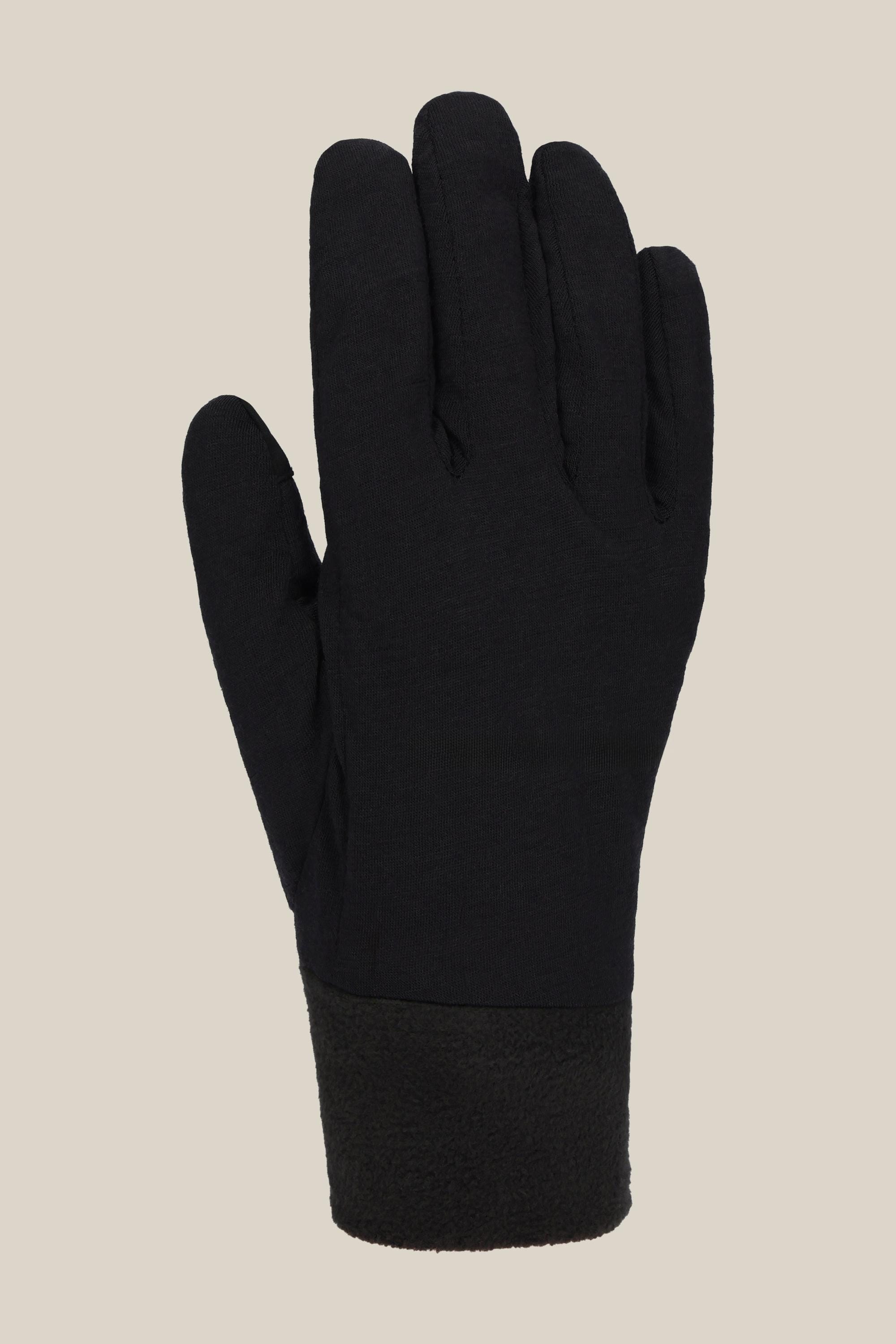 merino liner handschuhe 686 Men's Merino Glove Liner Black HEATHER / XL