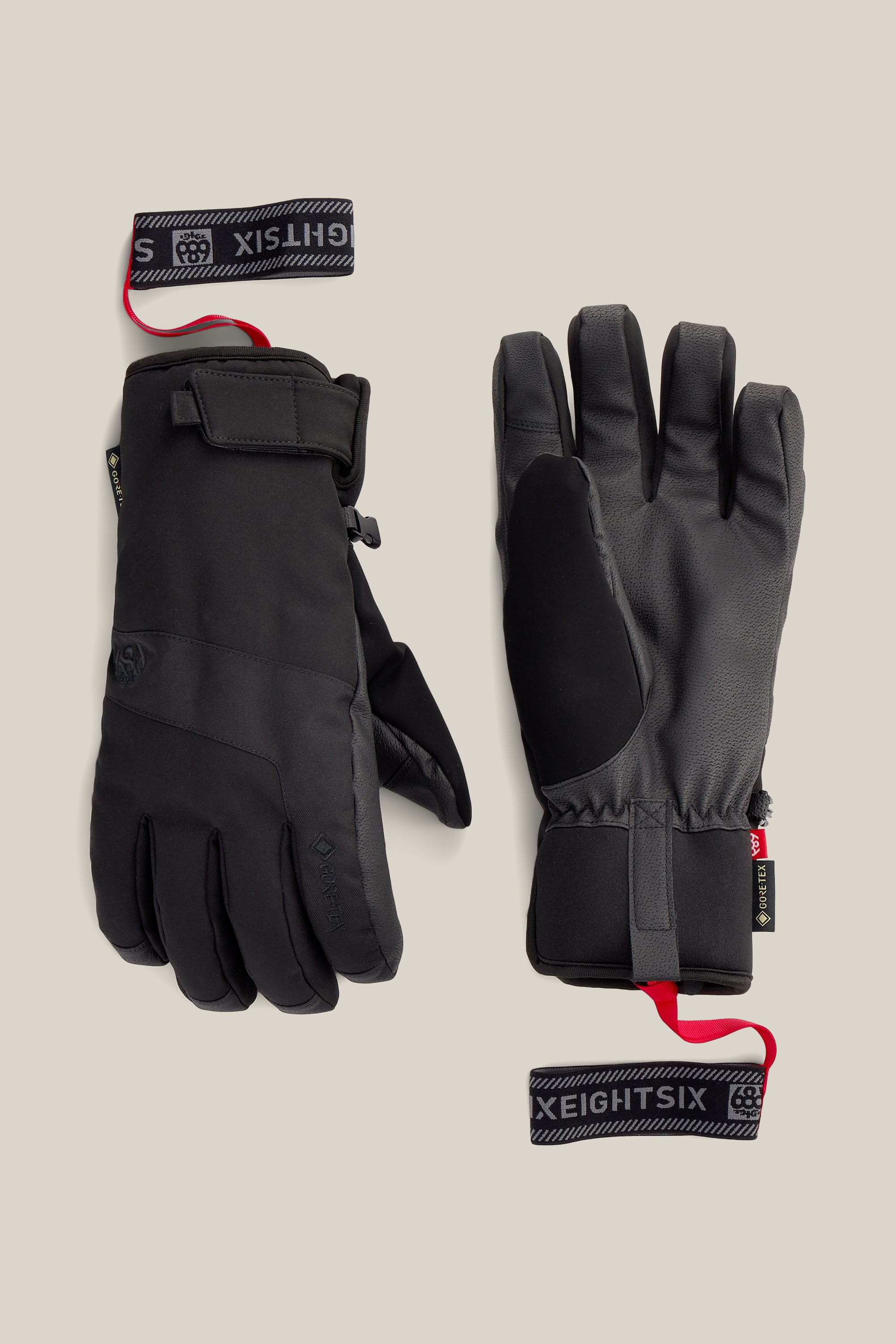 686 Men's GORE-TEX® Linear™ Under Cuff Glove – 686.com