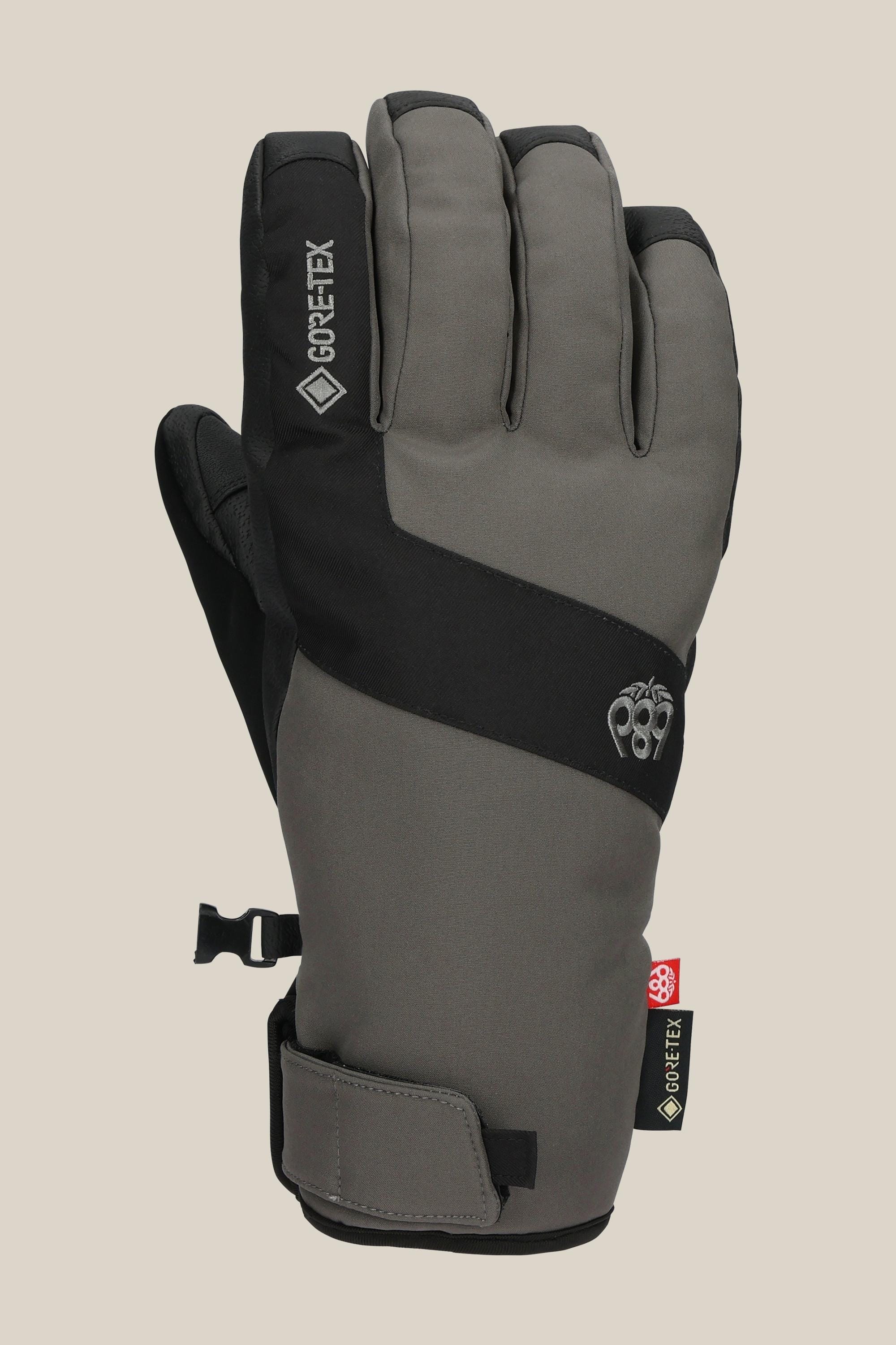gore-tex handschuhe winter 686 Men's GORE-TEX Linear Under Cuff Glove Black / M