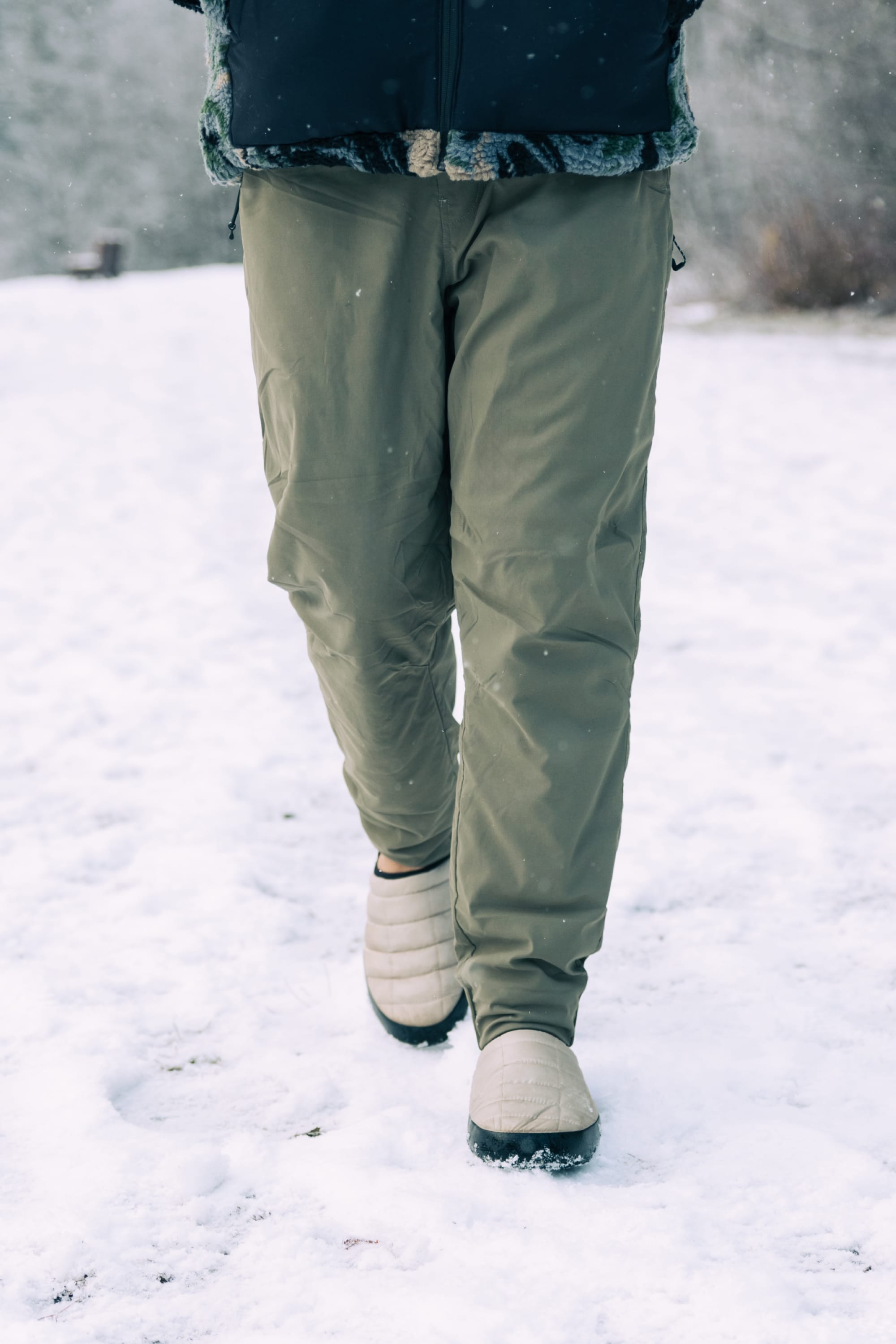 Men's Thermadry Merino Lined Insulated Pant – .com
