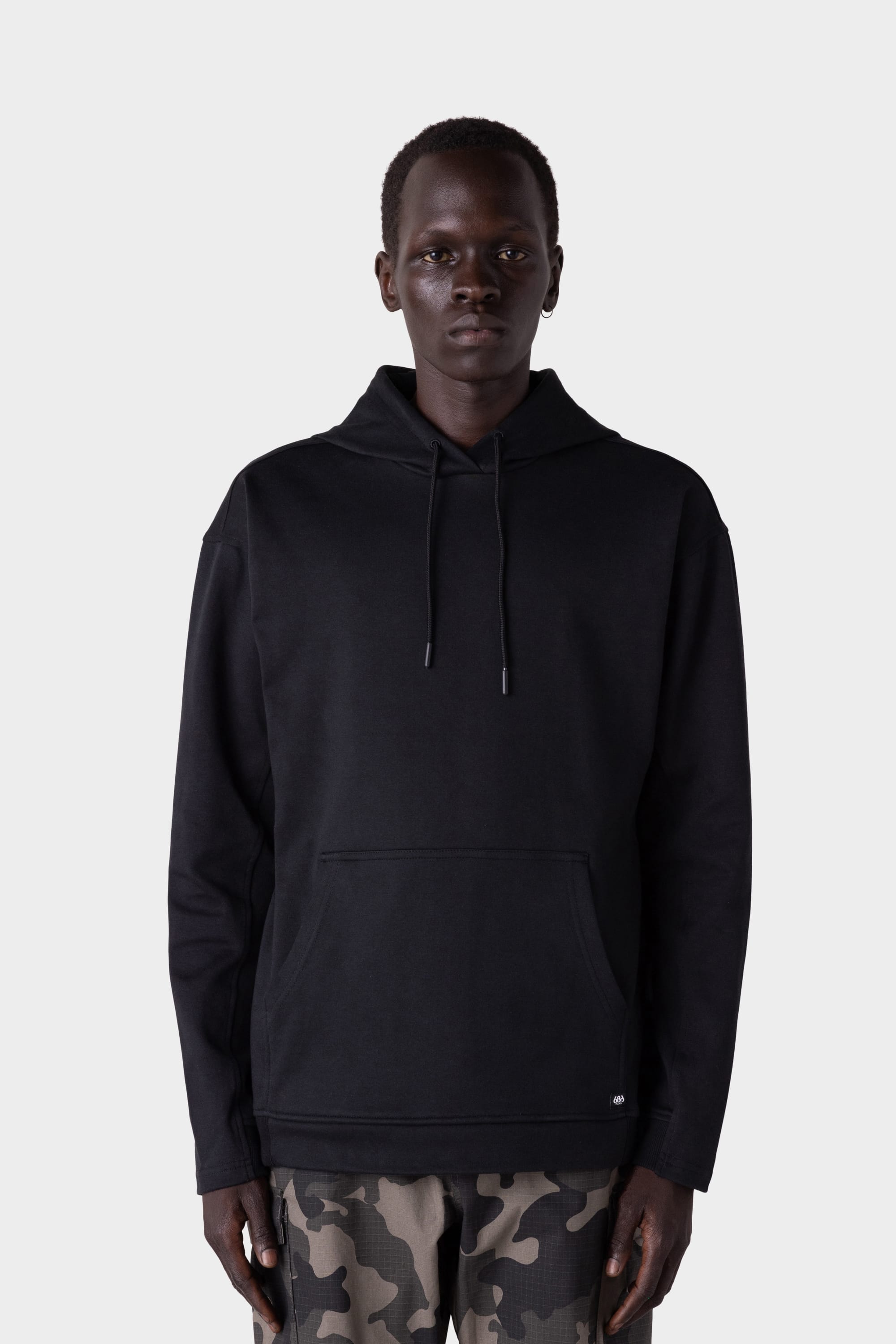 686 Men's Everywhere Performance Double Knit Hoody –