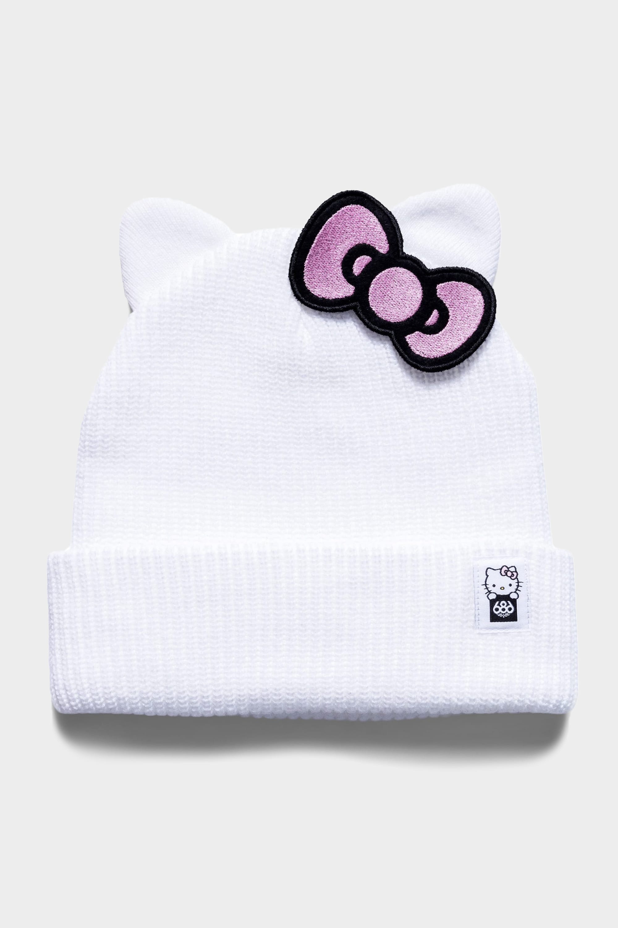 Hello Kitty Hooded Warm Jacket - Pink Zone