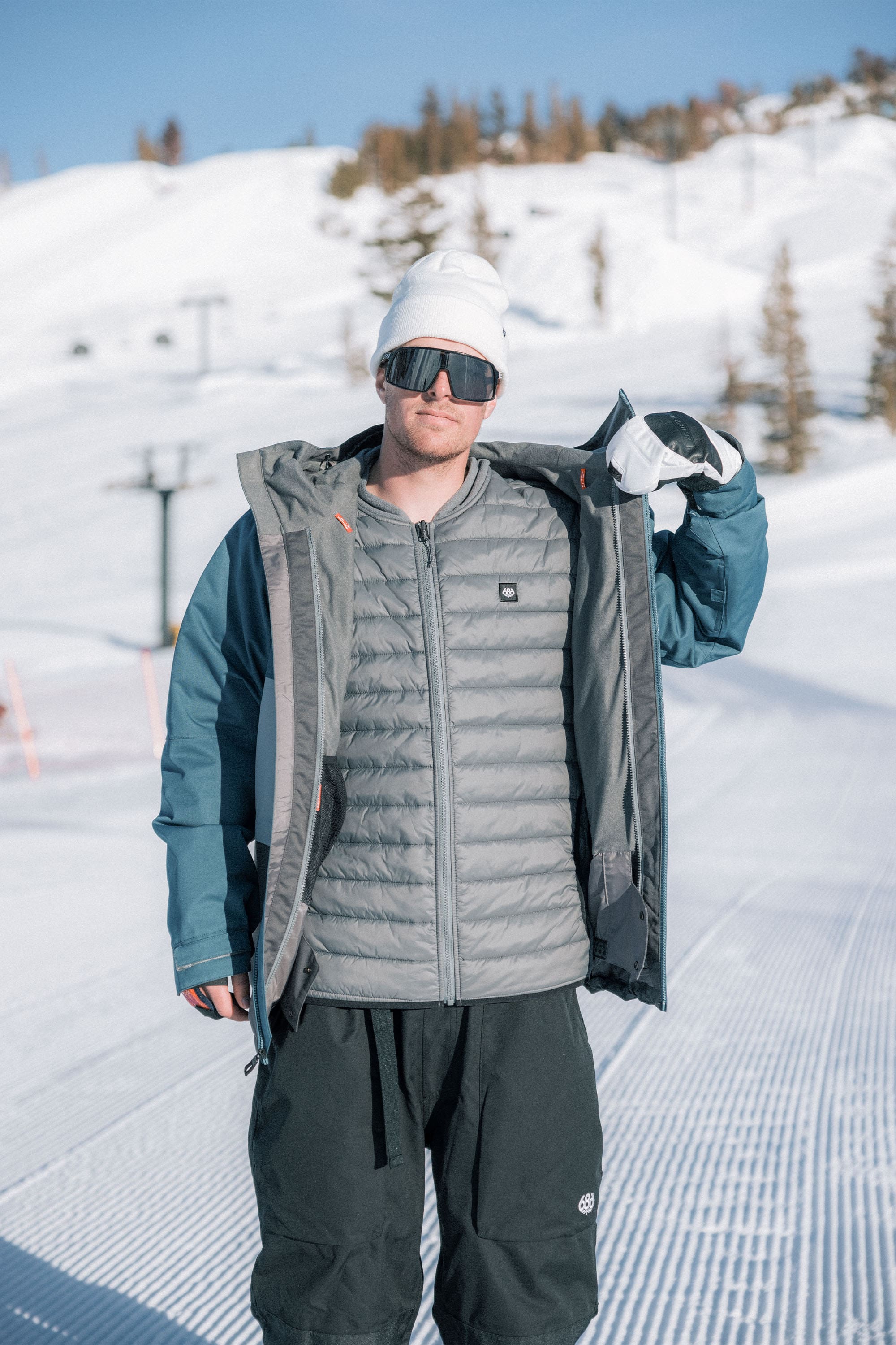 686 Men's SMARTY 3-in-1 Form Jacket 686 Men's SMARTY 3-in-1 Form Jacket
