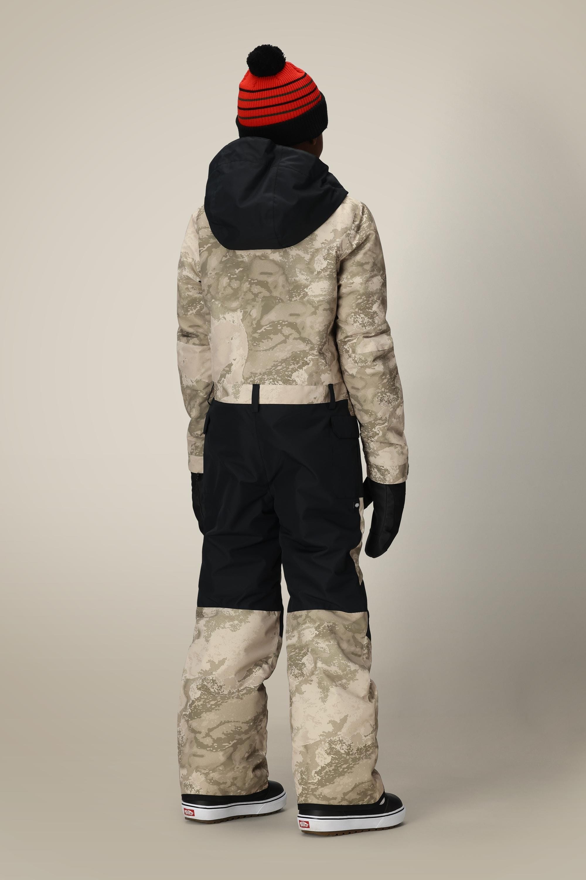 686 Boys' Shazam Insulated One-Piece – 686.com