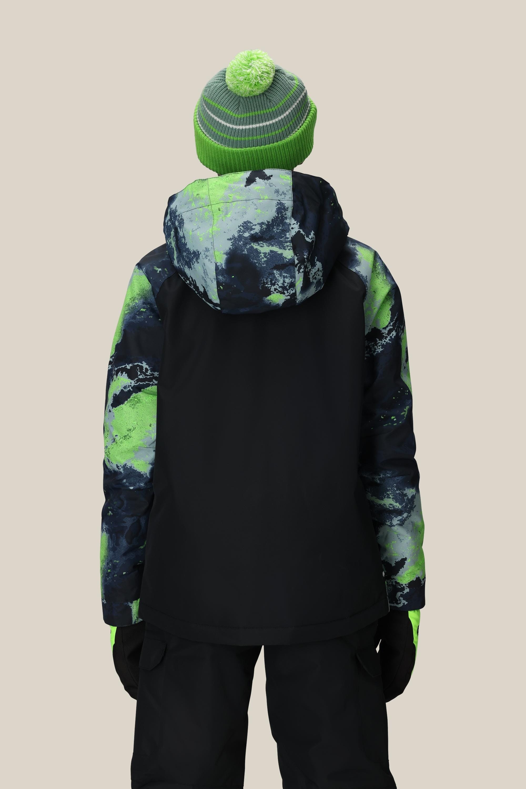 686 Boys' Geo™ Insulated Jacket