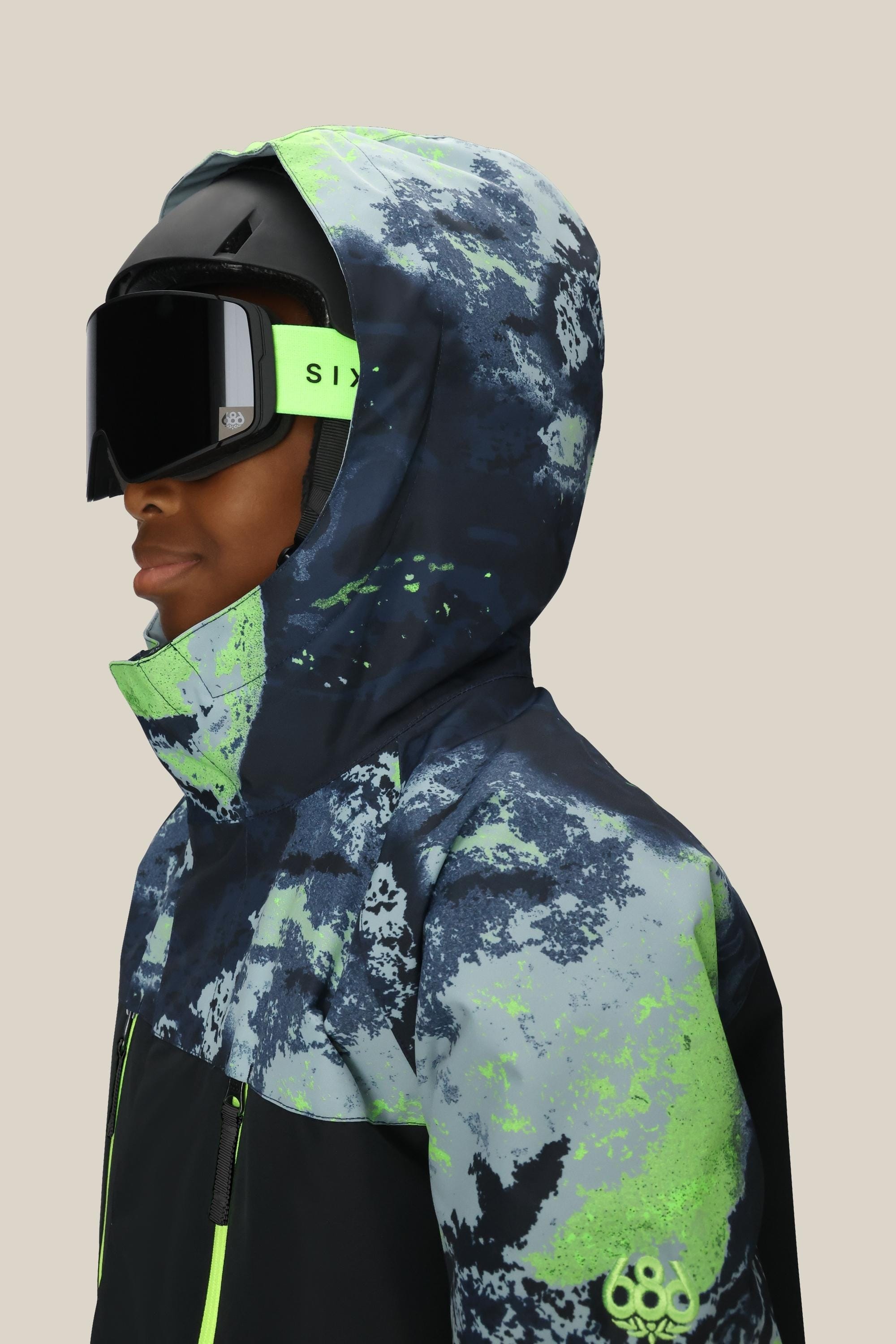 686 Boys' Geo™ Insulated Jacket