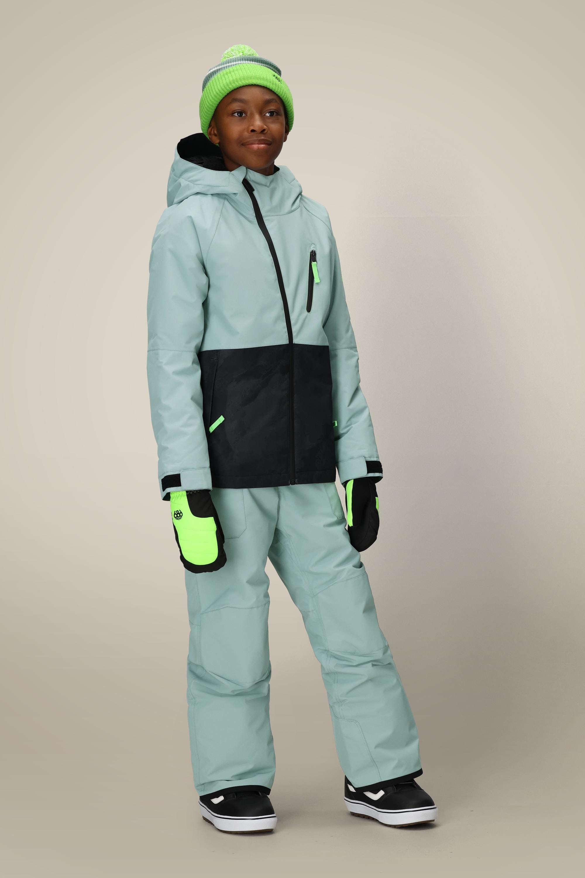 686 Boys' Hydra™ Insulated Jacket