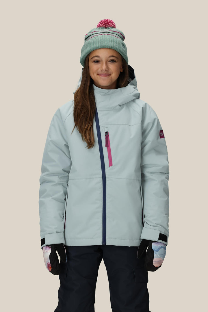 686 Girls' Hydra™ Insulated Jacket — DUSTY MARINE