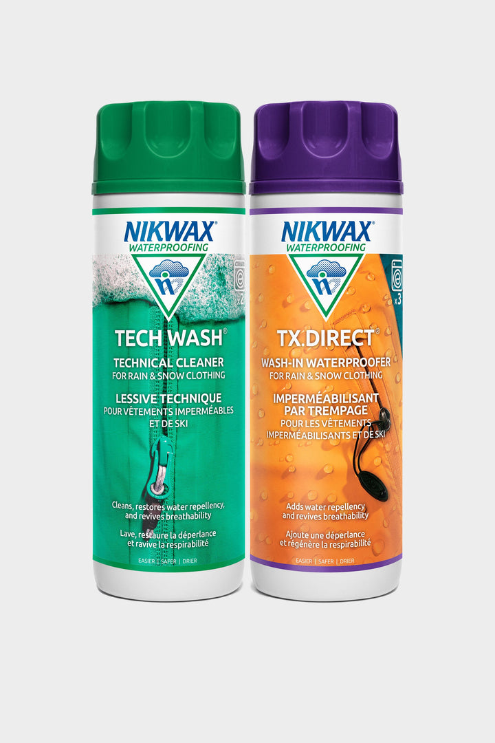 Welcome to the Nikwax blog How to clean and waterproof your winter
