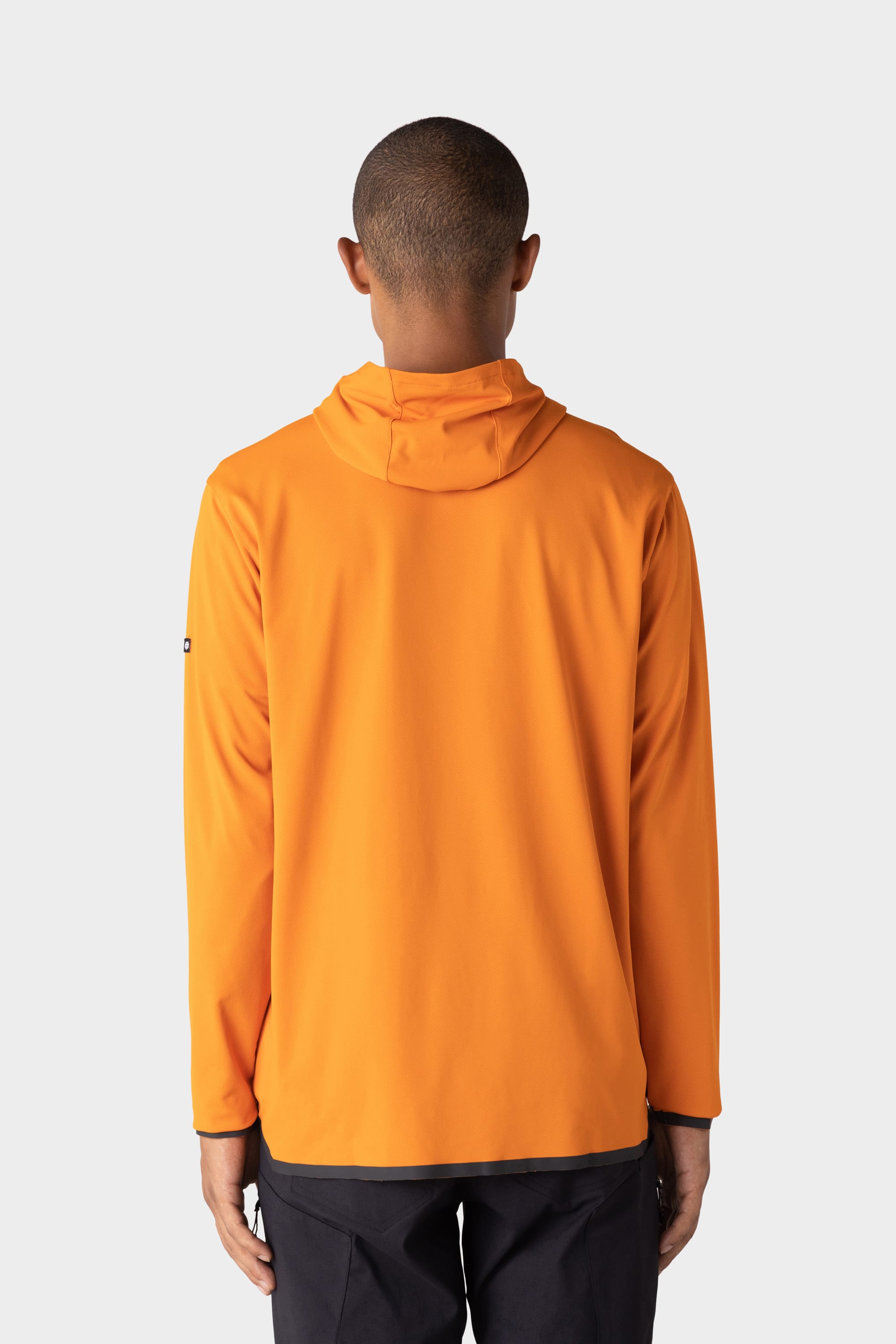 トップス Orange 686 Men's Let's Go Tech Hoody – 686.com