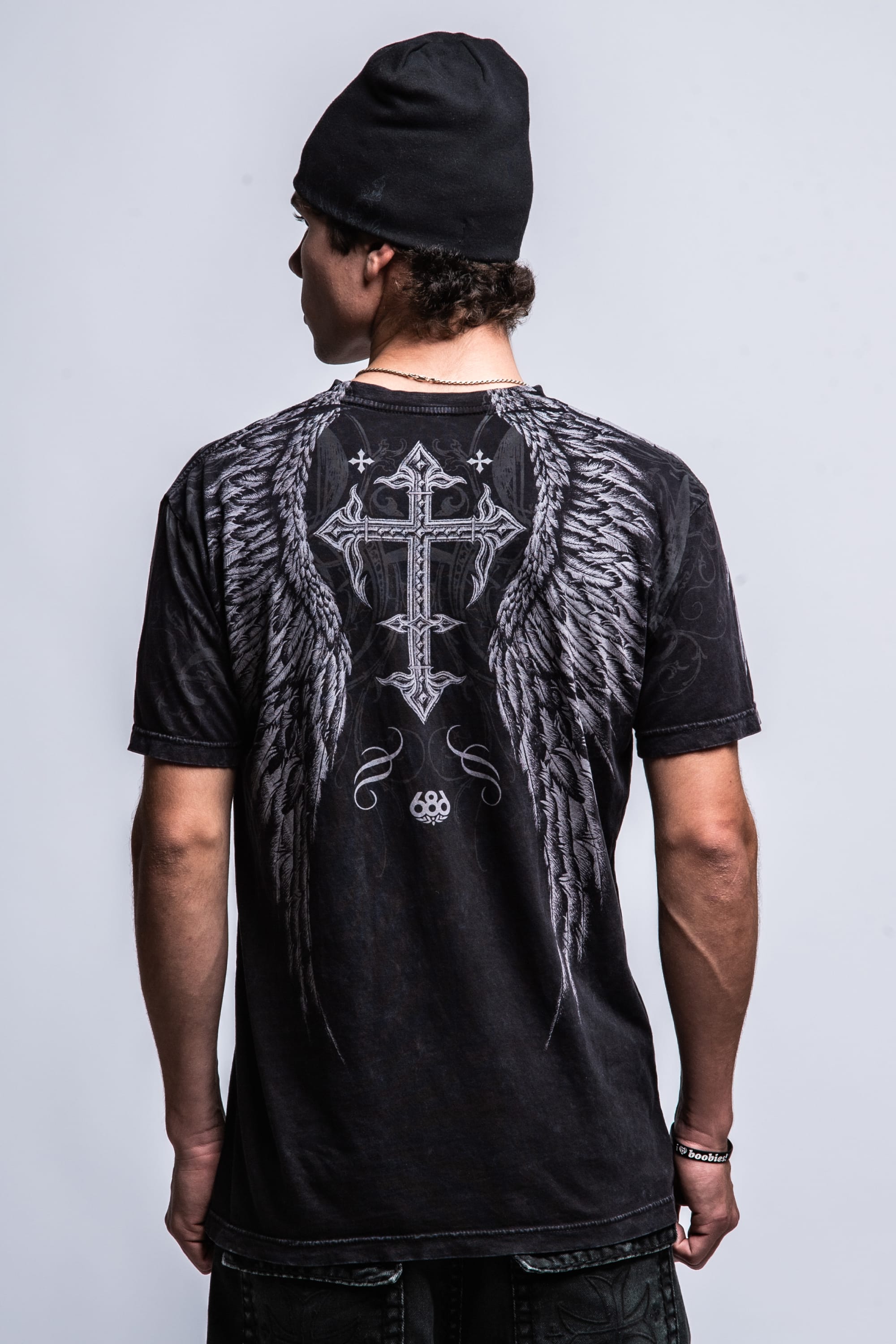 686 Affliction Death Eyes SS Tee – 686.com