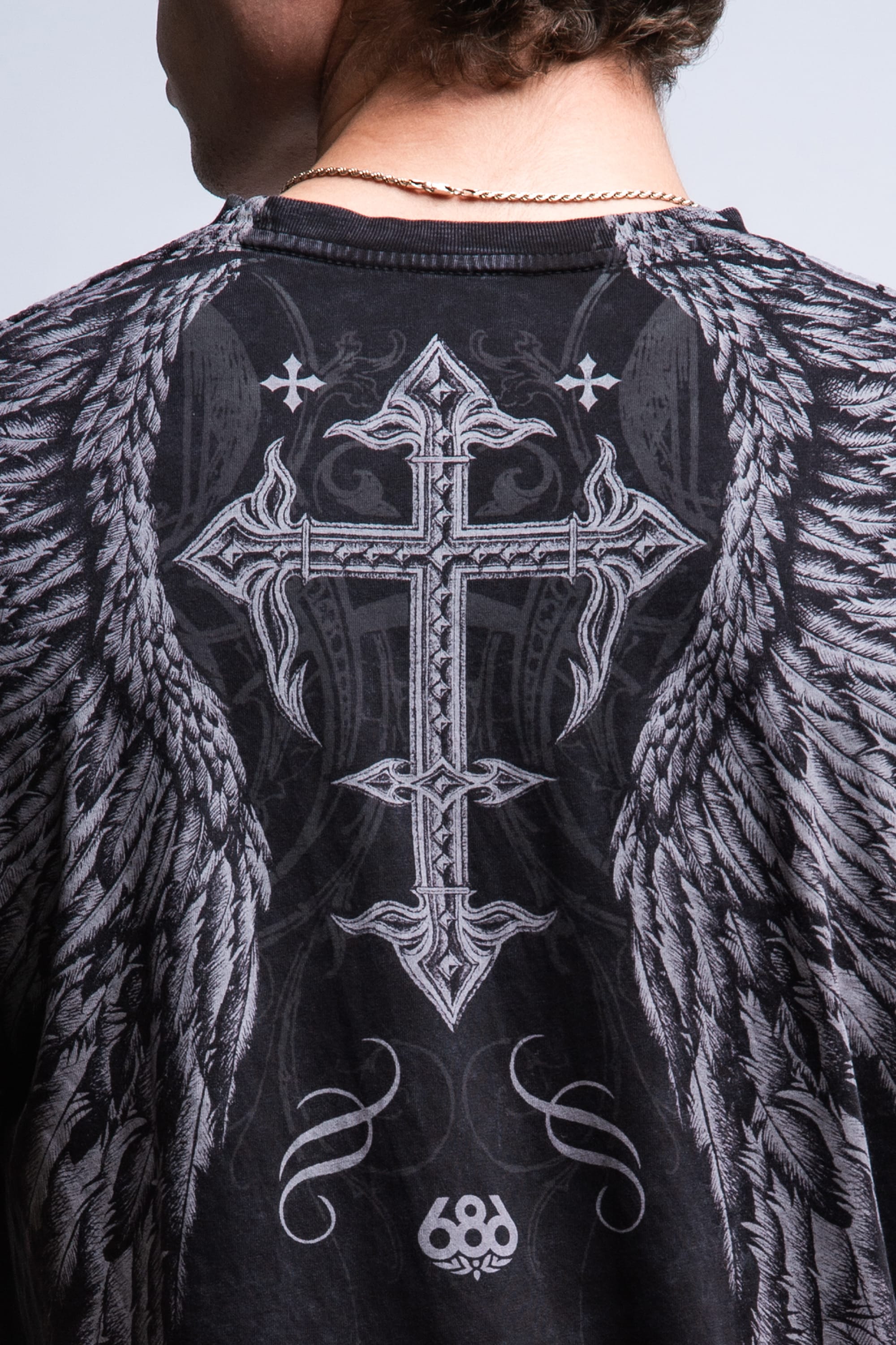 686 Affliction Death Eyes SS Tee – 686.com