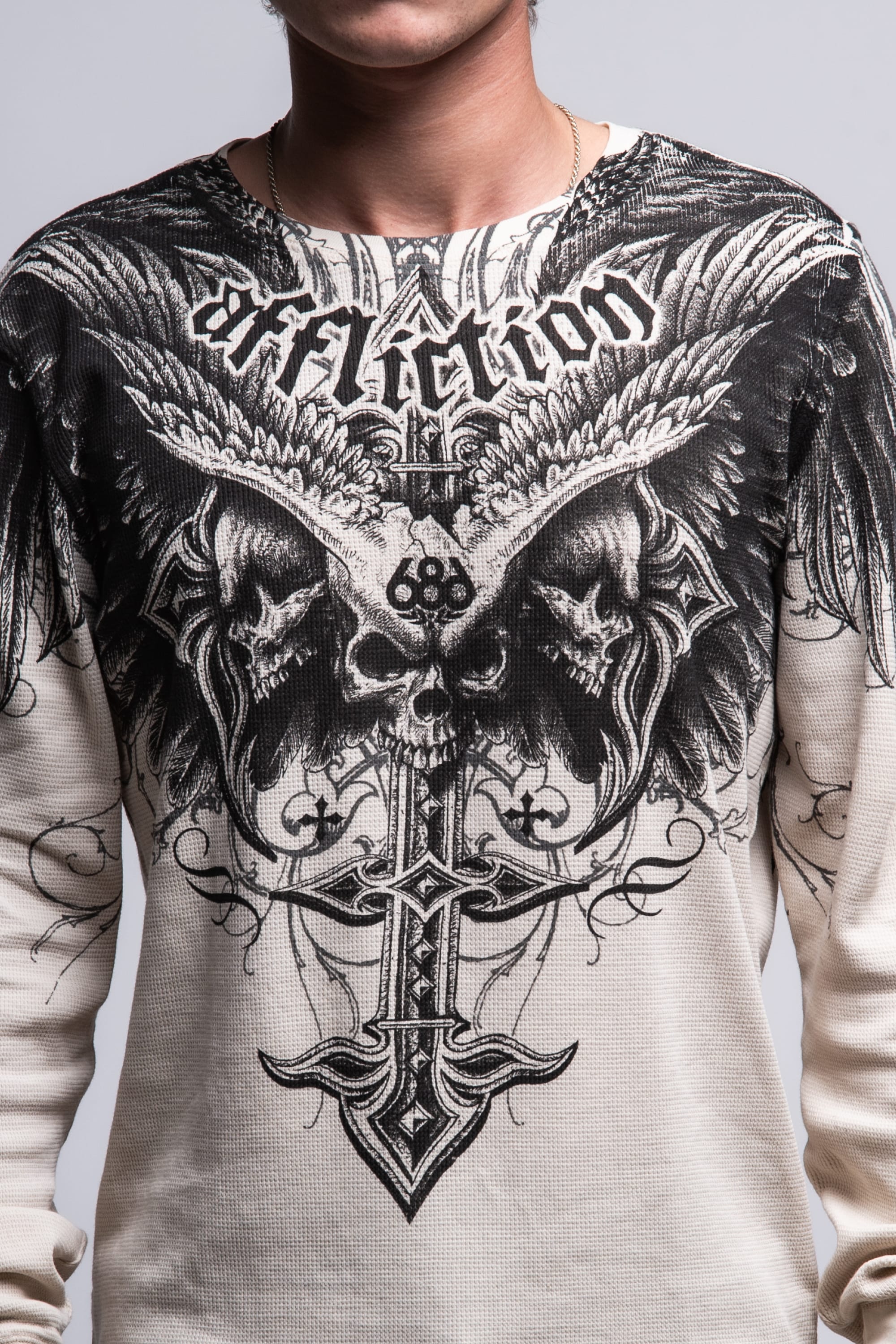 686 Affliction Death Eyes Thermal LS – 686.com