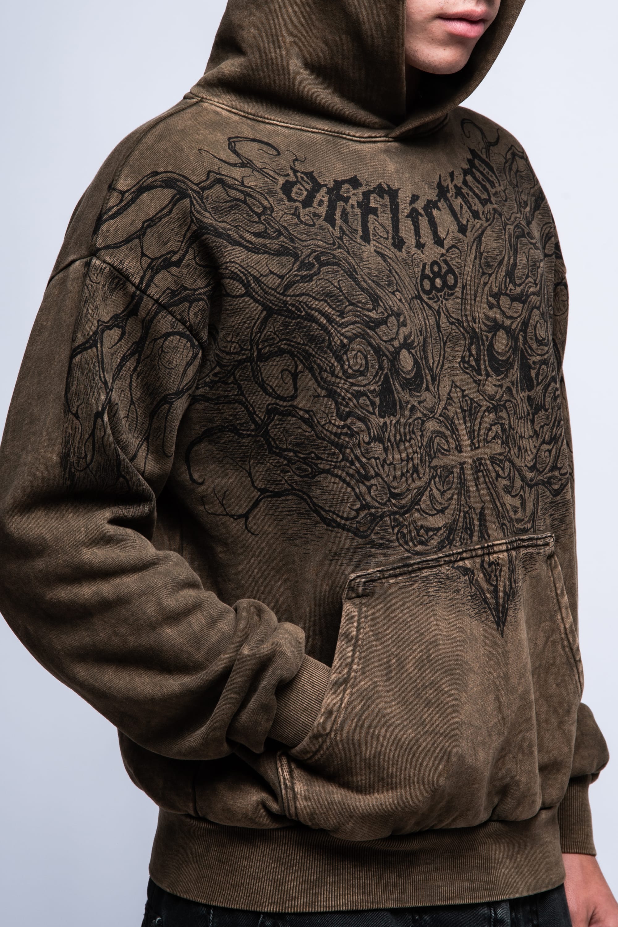 686 Affliction Natural Rot Pullover Hoody – 686.com