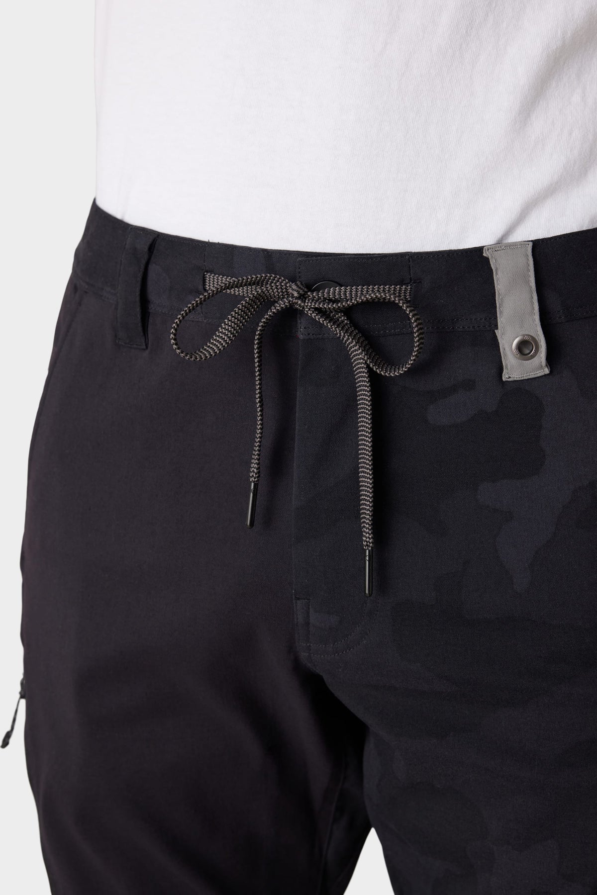 686 MENS ANYTHING CARGO PANT -SLIM IVY CLRBLK/BLUE FOG - Hiking trousers 686 MENS ANYTHING CARGO PANT -SLIM IVY CLRBLK/BLUE FOG - Hiking trousers