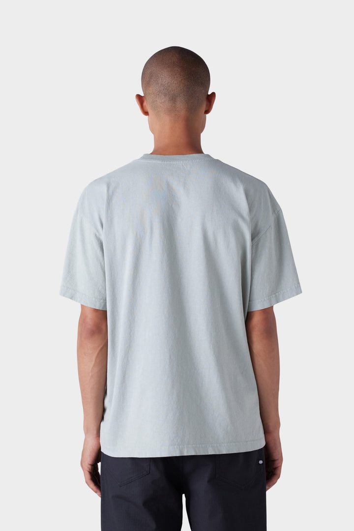 686 Men's Blur Short Sleeve Tee — SAGE (vista 2)