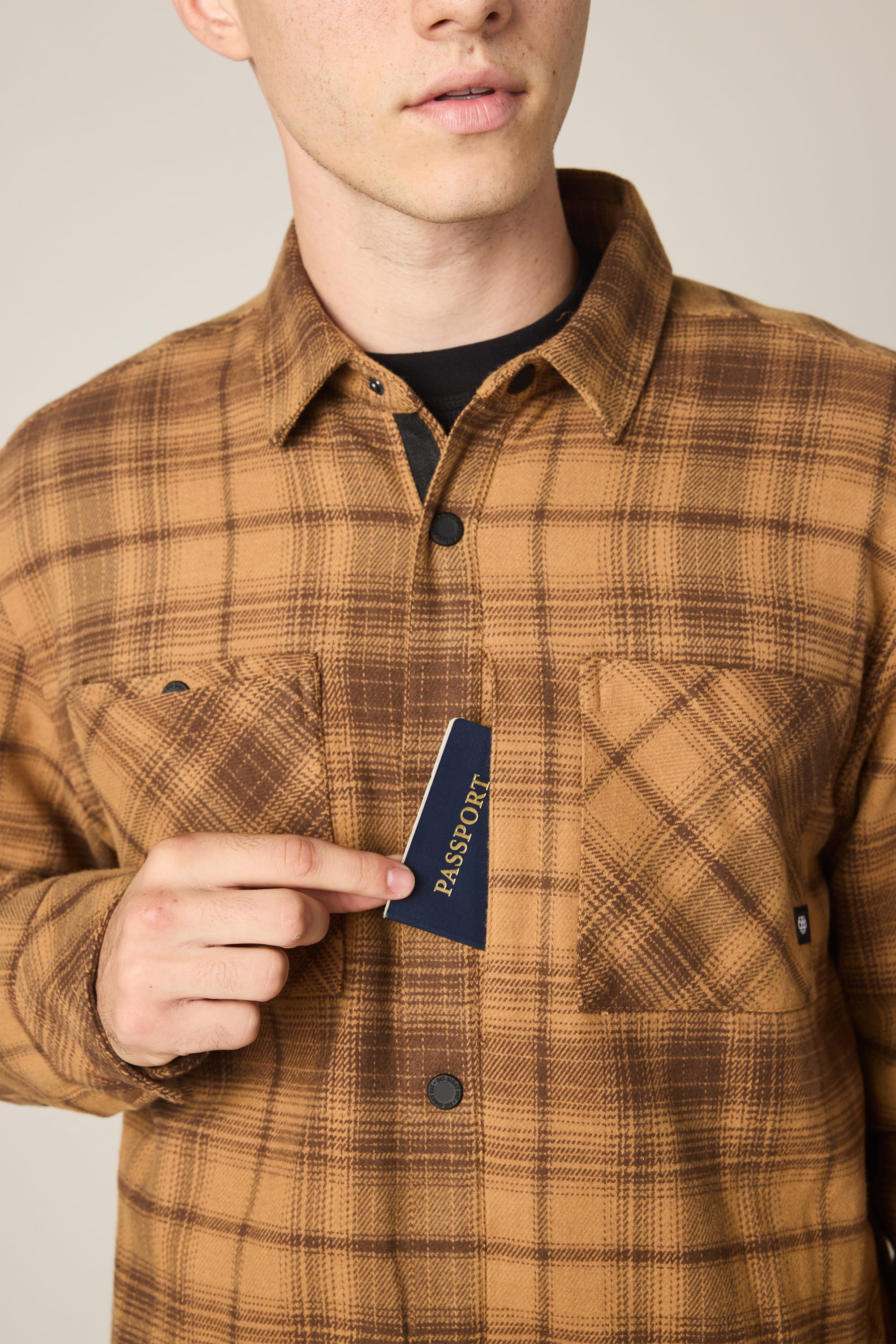686 Men's Heat Grid Flannel – 686.com