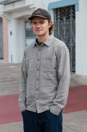TAN PLAID