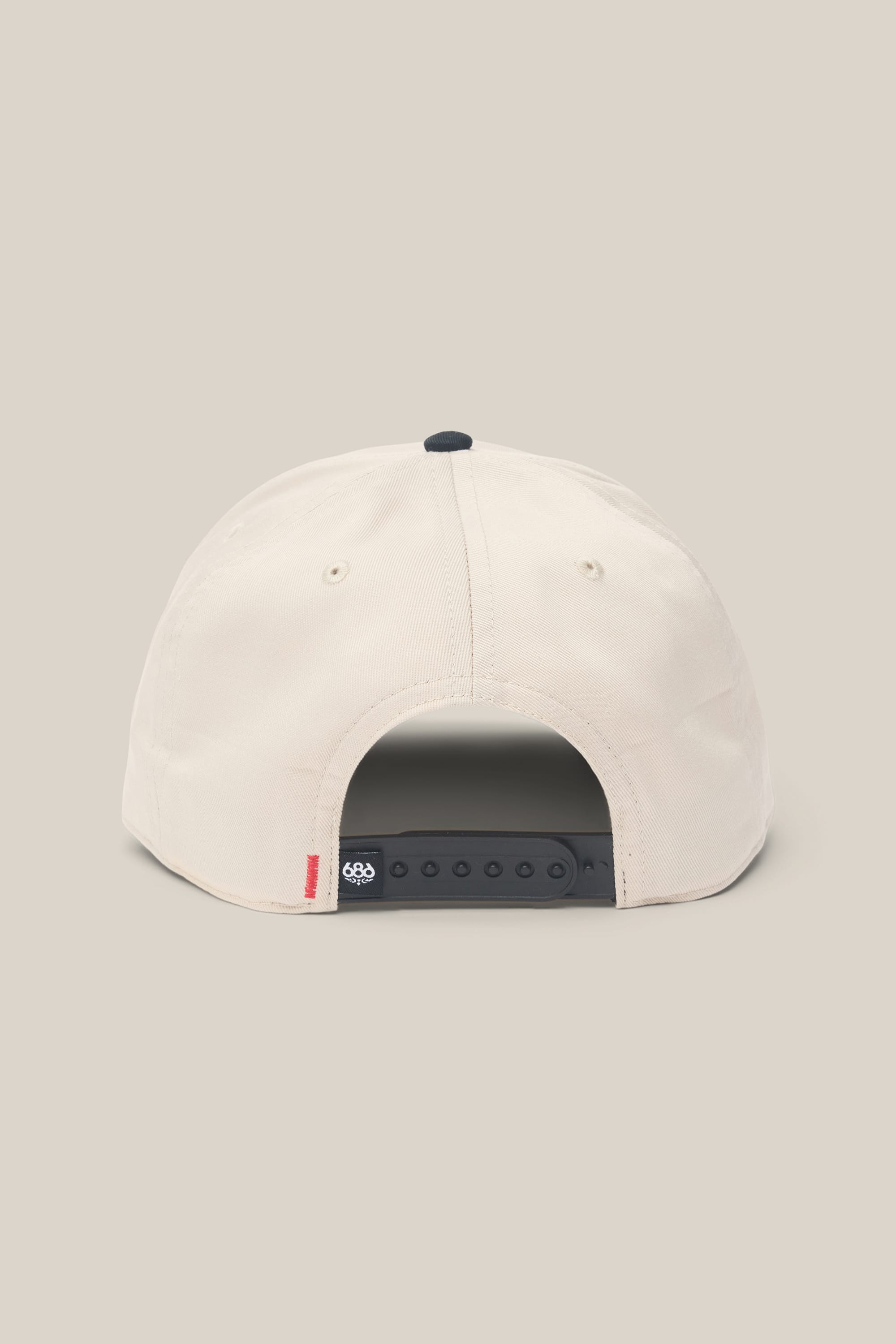 686 High-Pro Ses Two Tone Structured 5 Panel Hat – 686.com