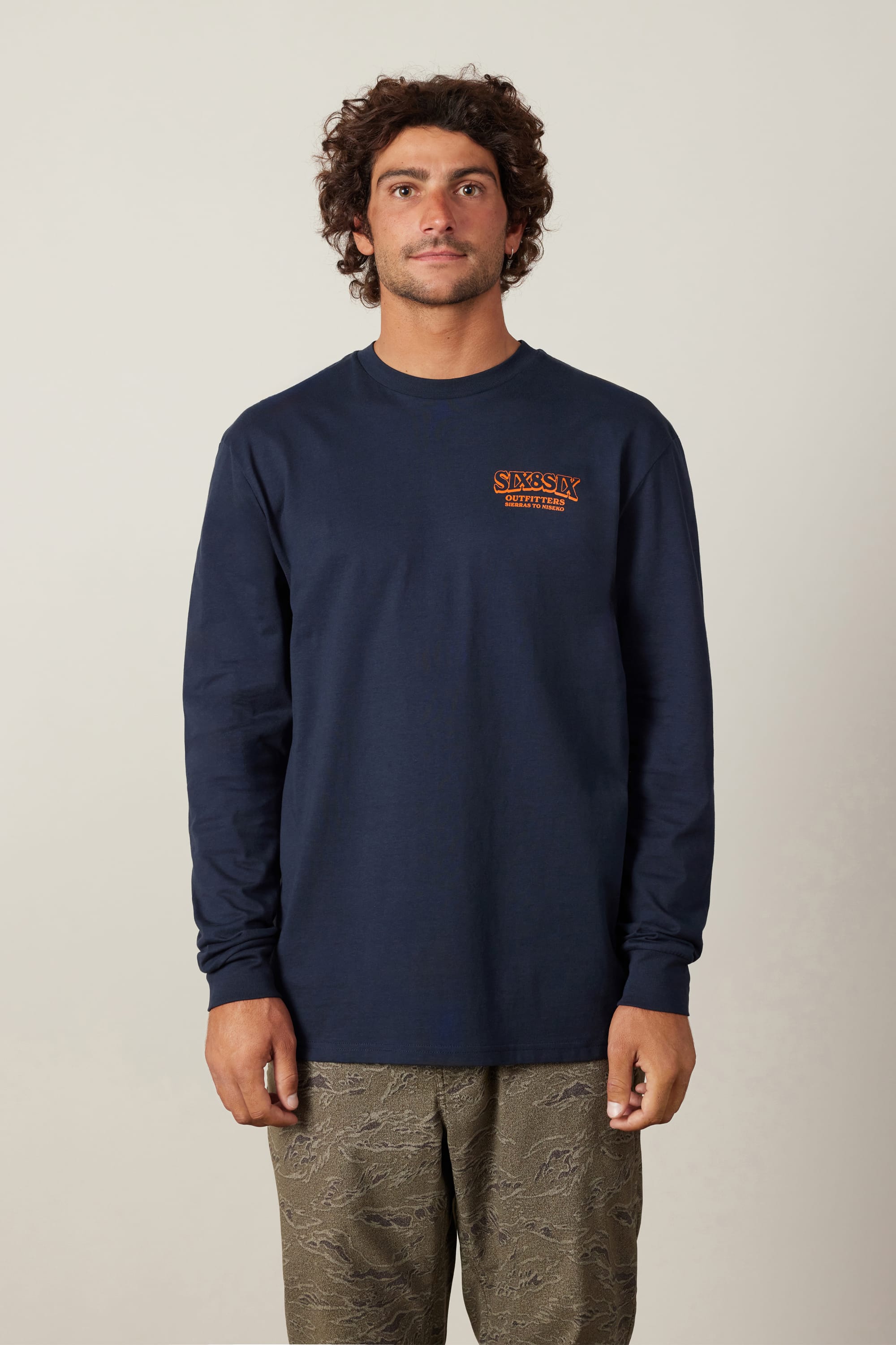 686 Fitted Authentic L/S Tee – 686.com