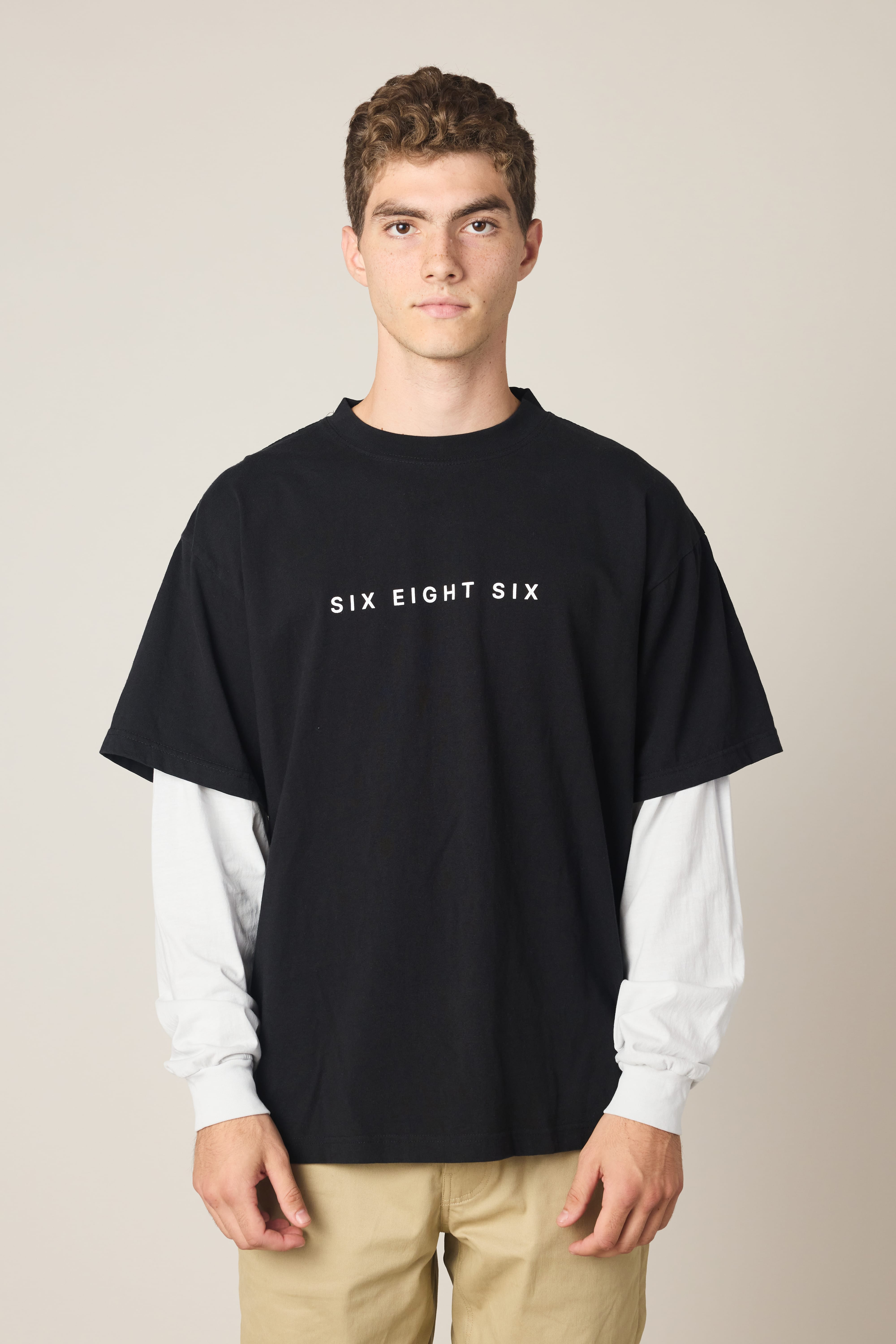 686 Wordmark Relaxed 2fer LS Tee – 686.com