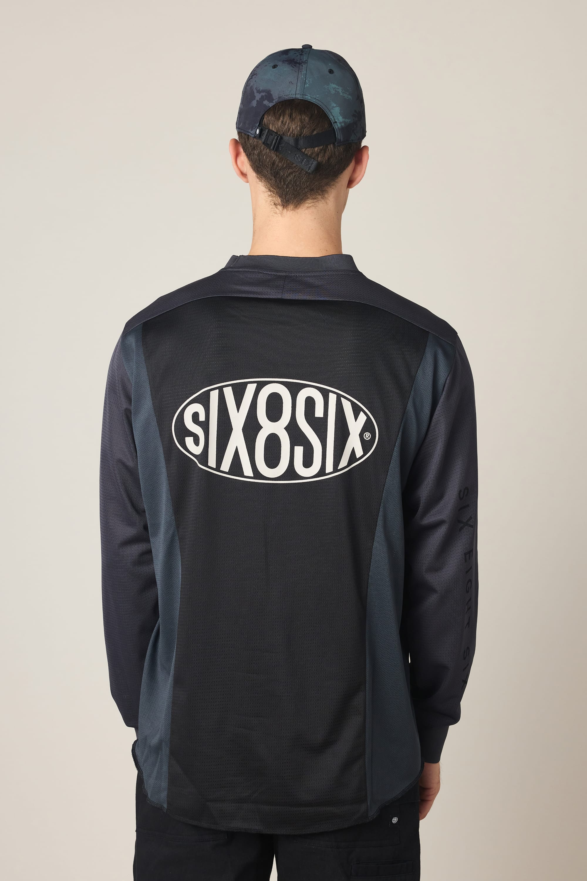 686 Men's 92 Turbo LS Tech Tee – 686.com