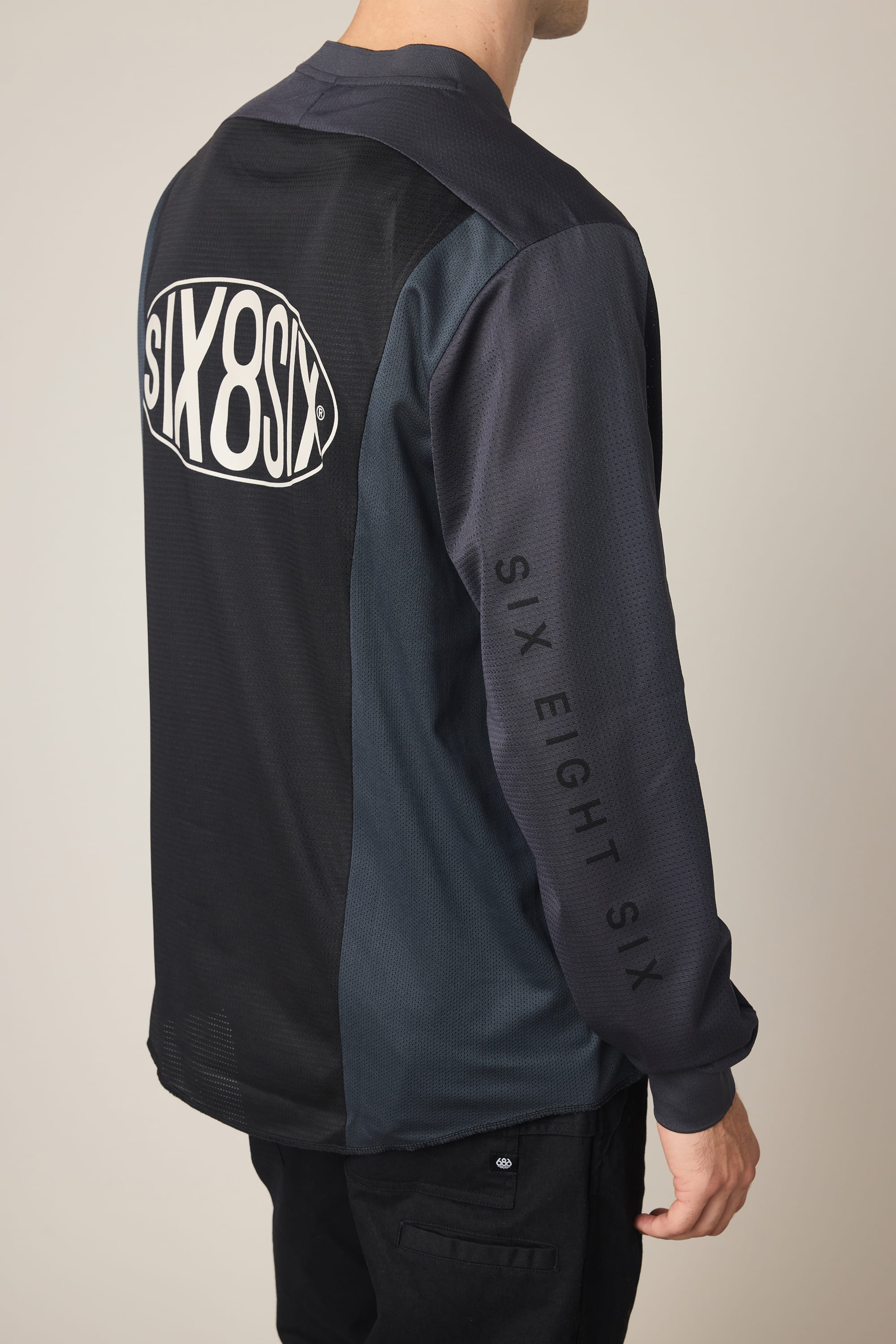 686 Men's 92 Turbo LS Tech Tee – 686.com