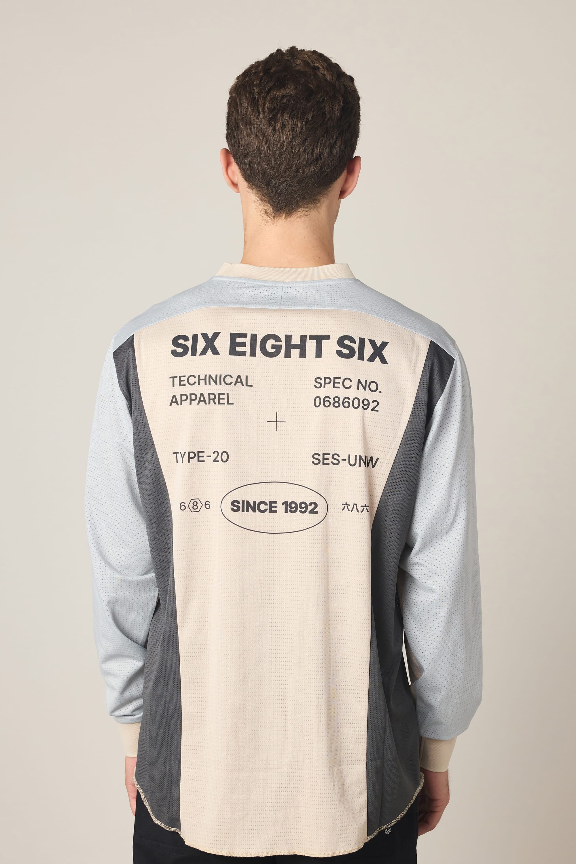 686 Men's Hex Turbo LS Tech Tee – 686.com