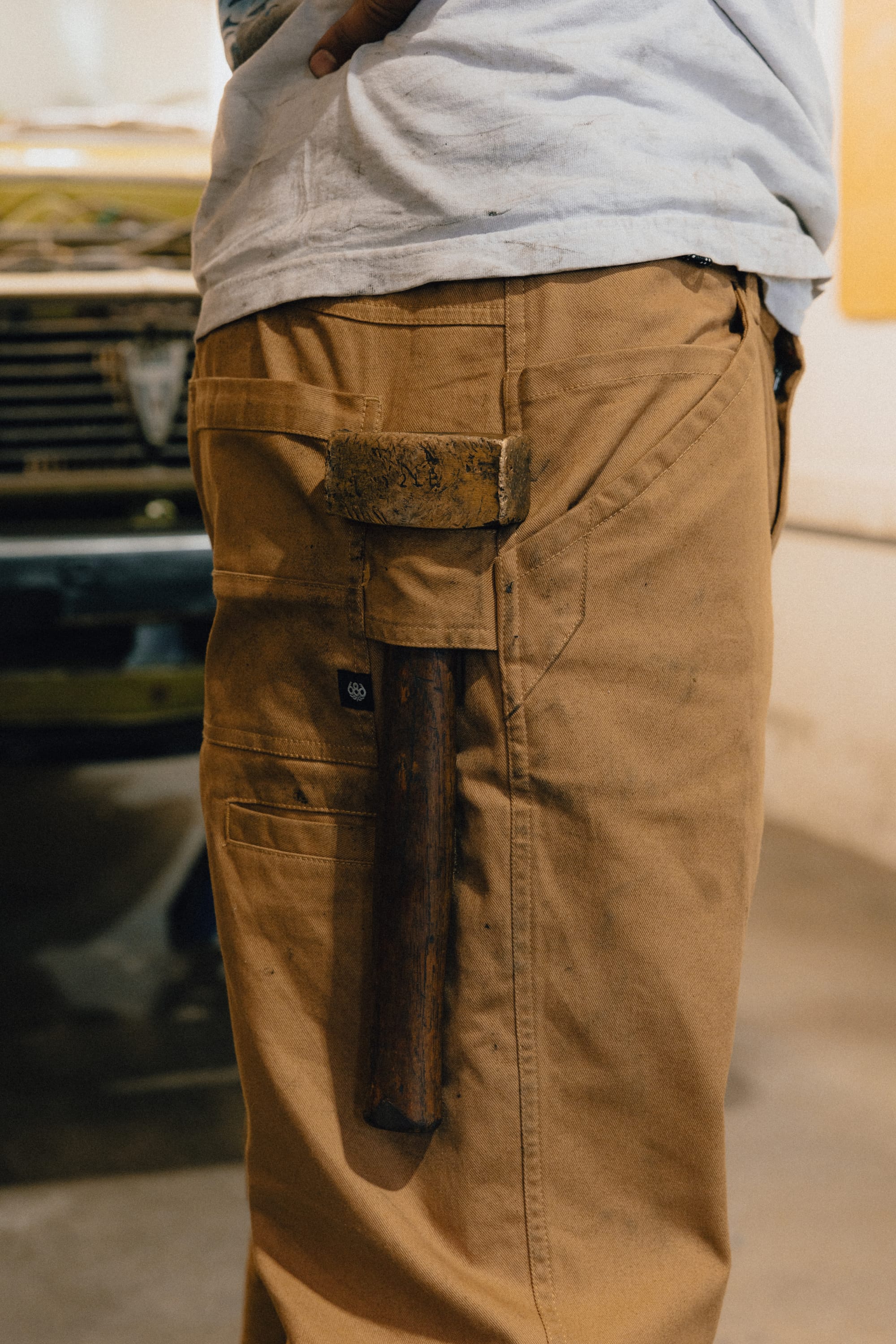 686 Men's Unwork® Tradesman Pant - Relaxed Fit – 686.com