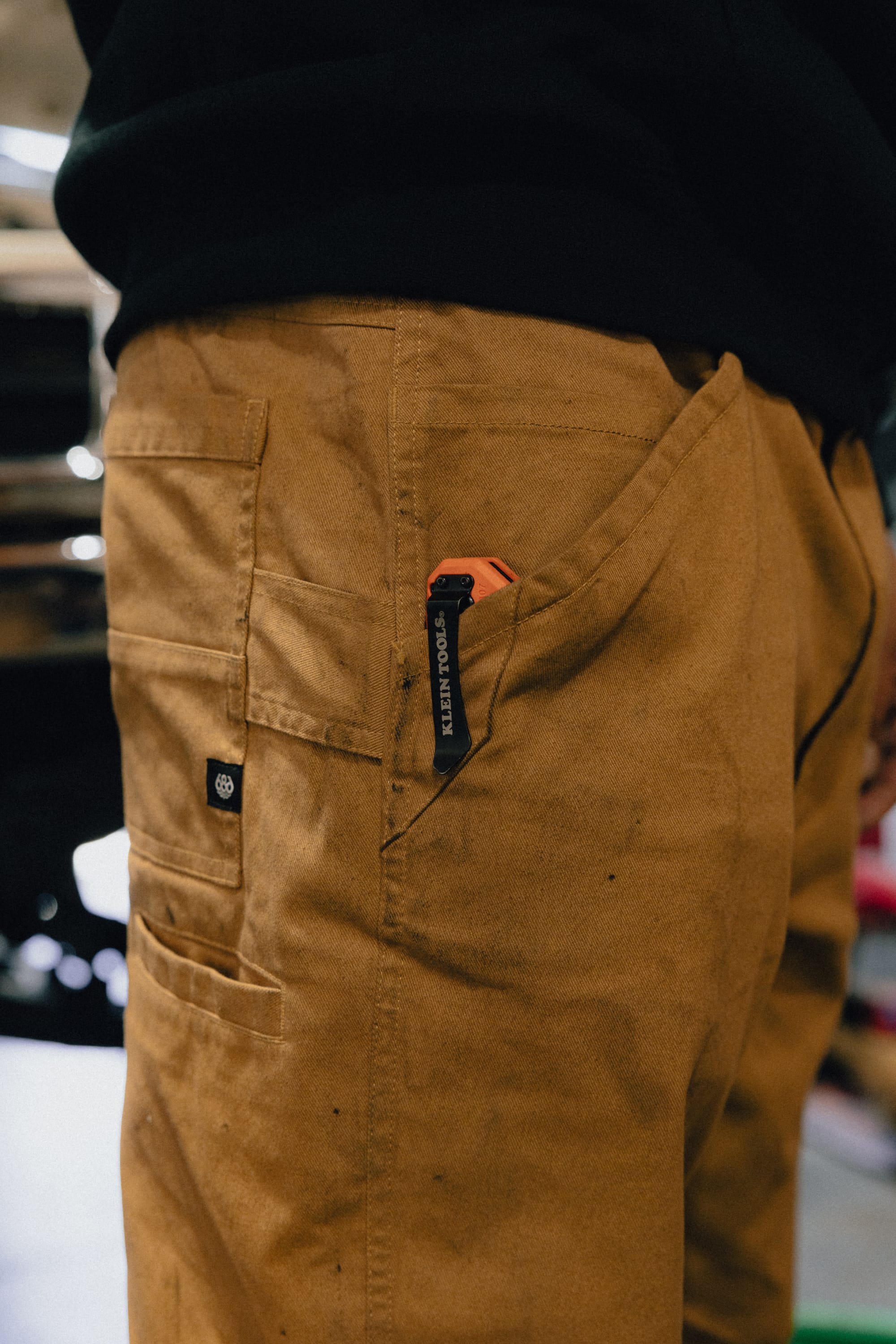 686 Men's Unwork® Tradesman Pant - Relaxed Fit – 686.com