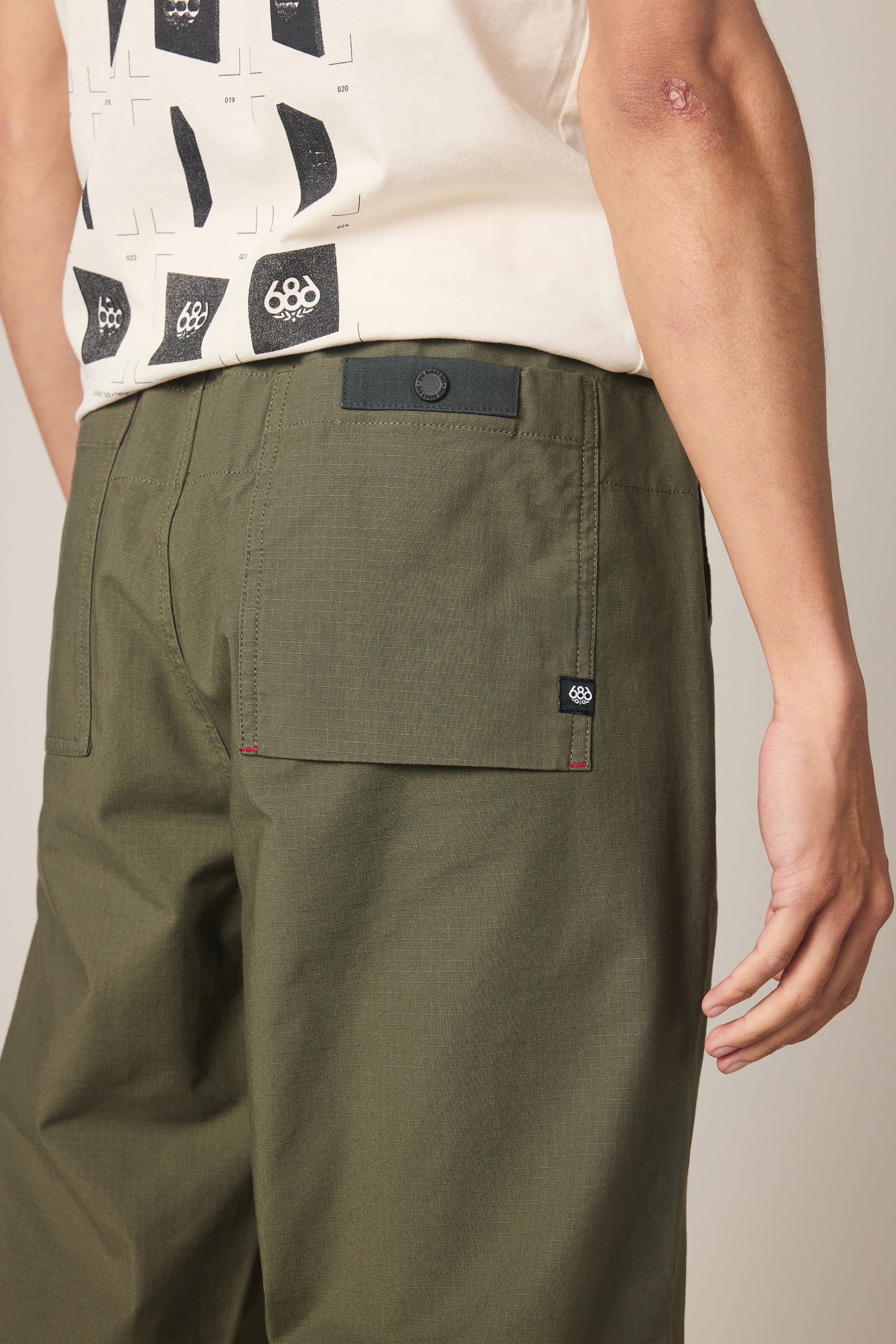686 Men's Free Loader Pant - Loose Fit – 686.com