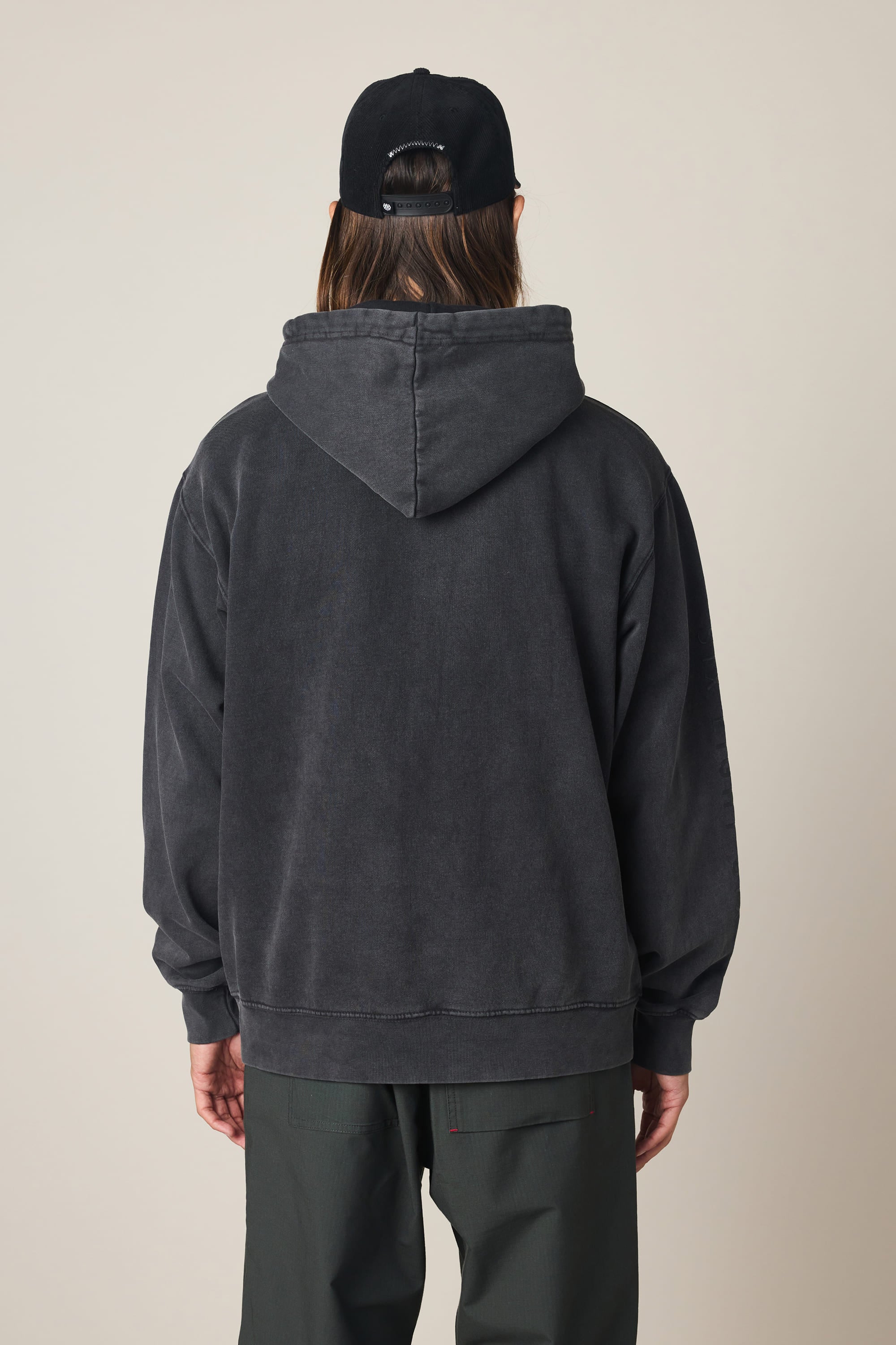 686 Men's High Def Relaxed LS Hoody – 686.com