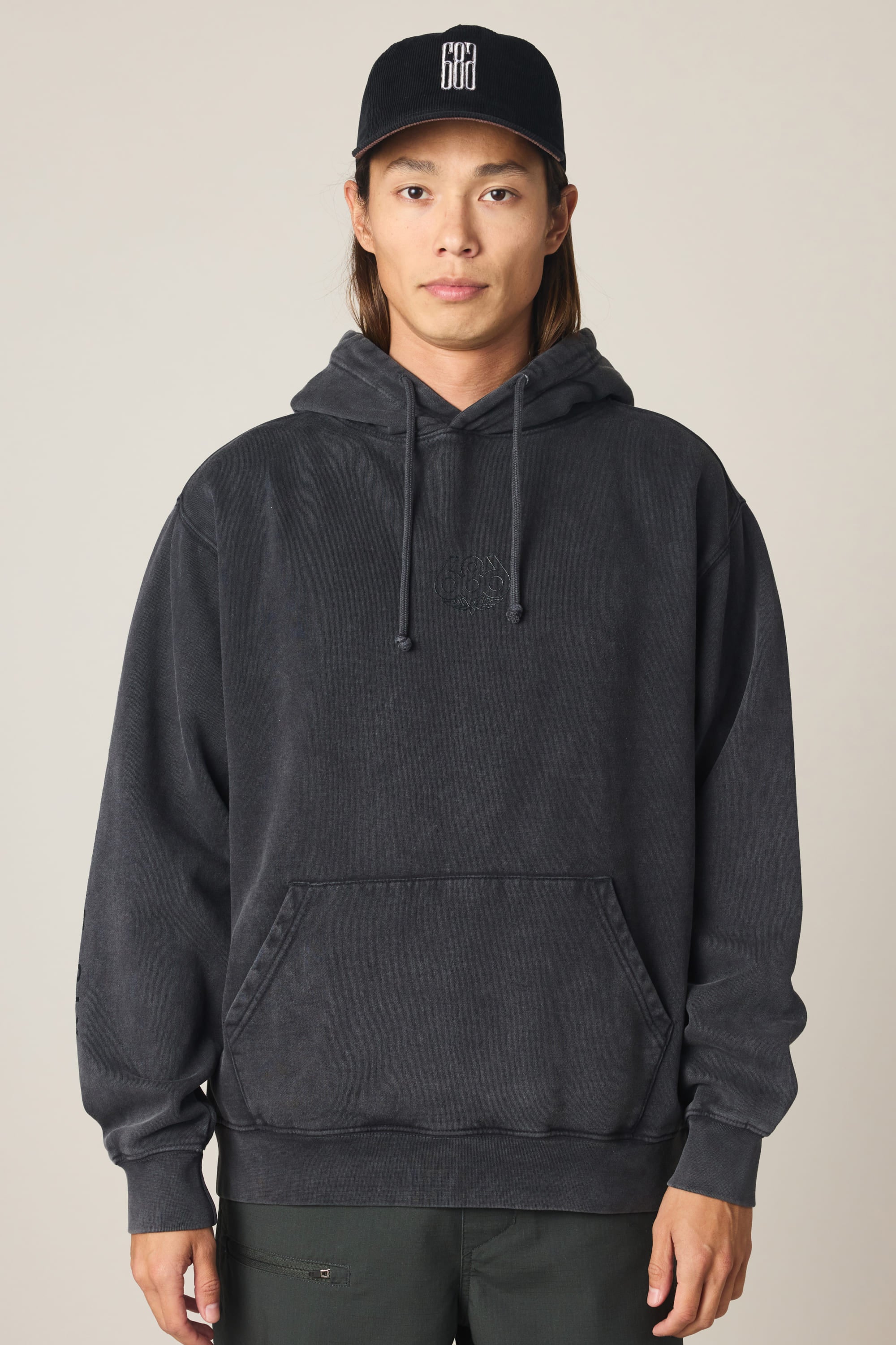 686 Men's High Def Relaxed LS Hoody – 686.com