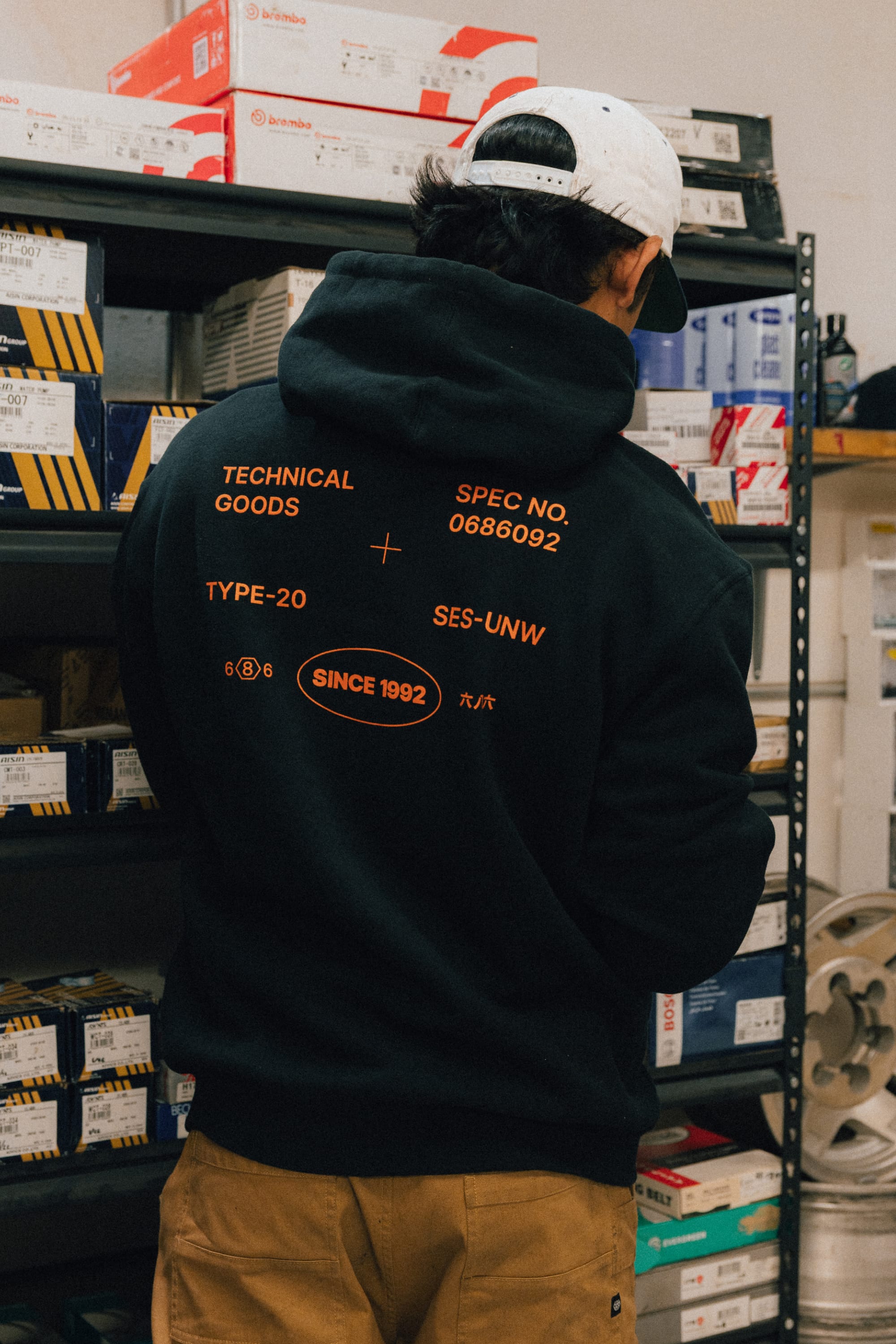 686 Men's Unwork Spec Athletic LS Hoody – 686.com