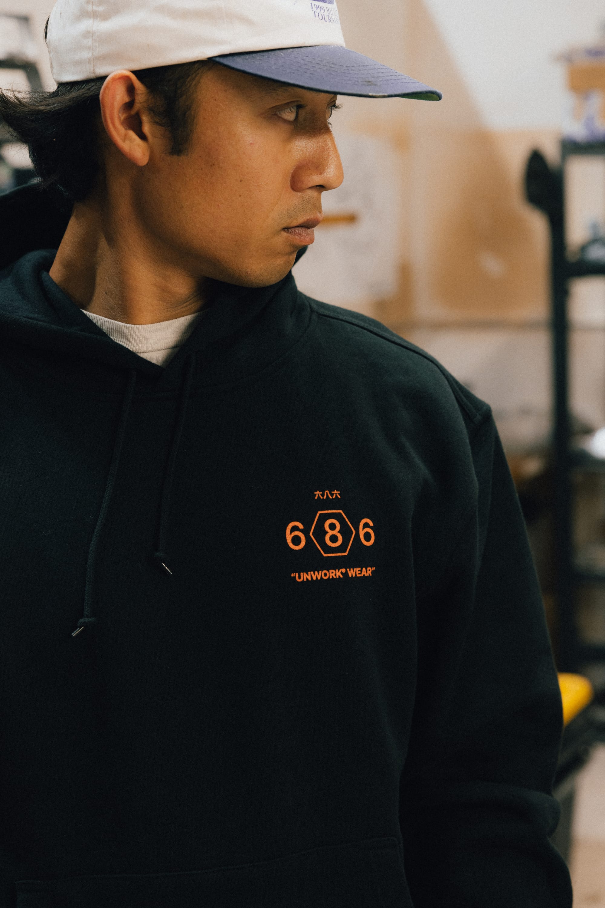 686 Men's Unwork Spec Athletic LS Hoody – 686.com