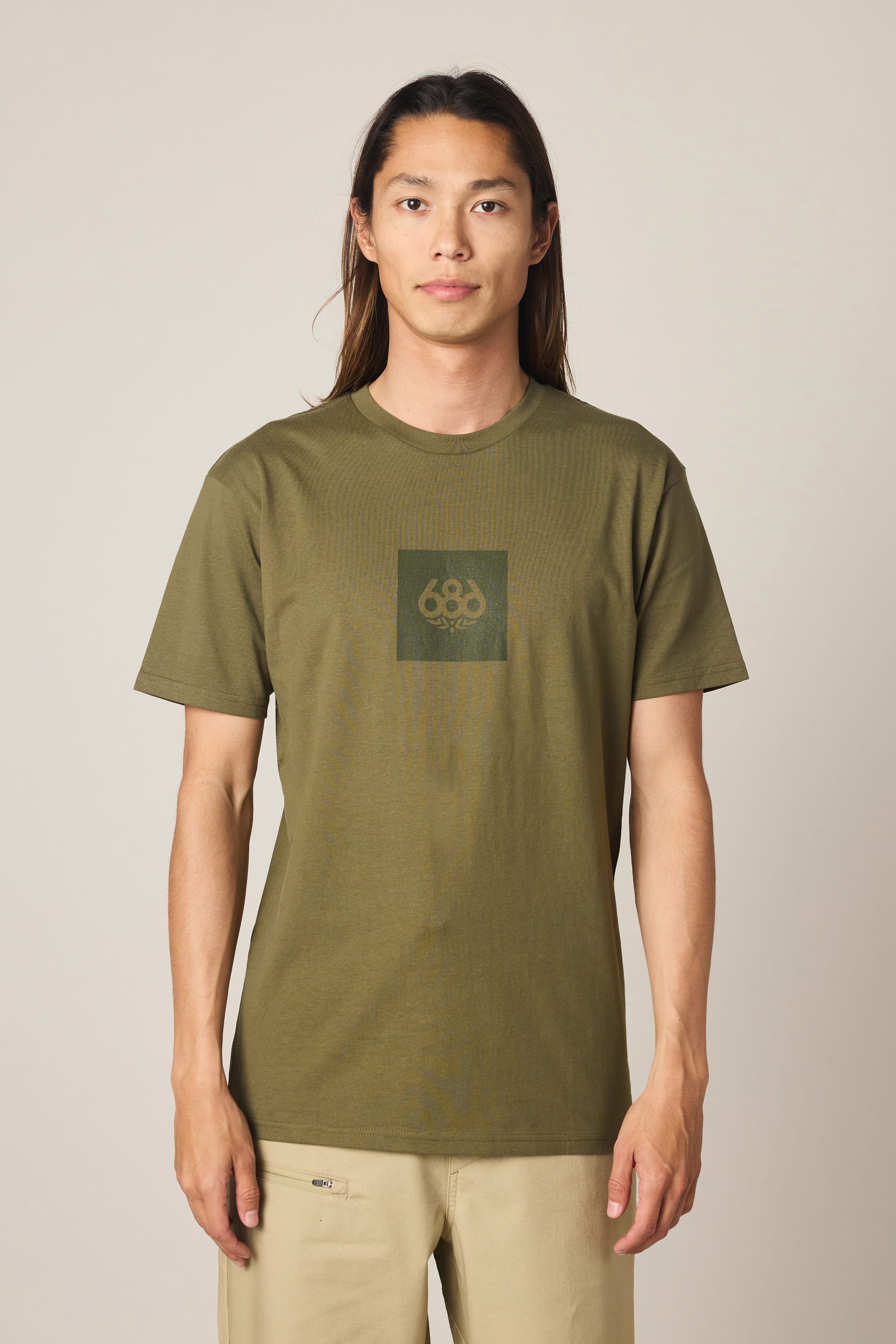 686 Knockout Authentic S/S Tee – 686.com