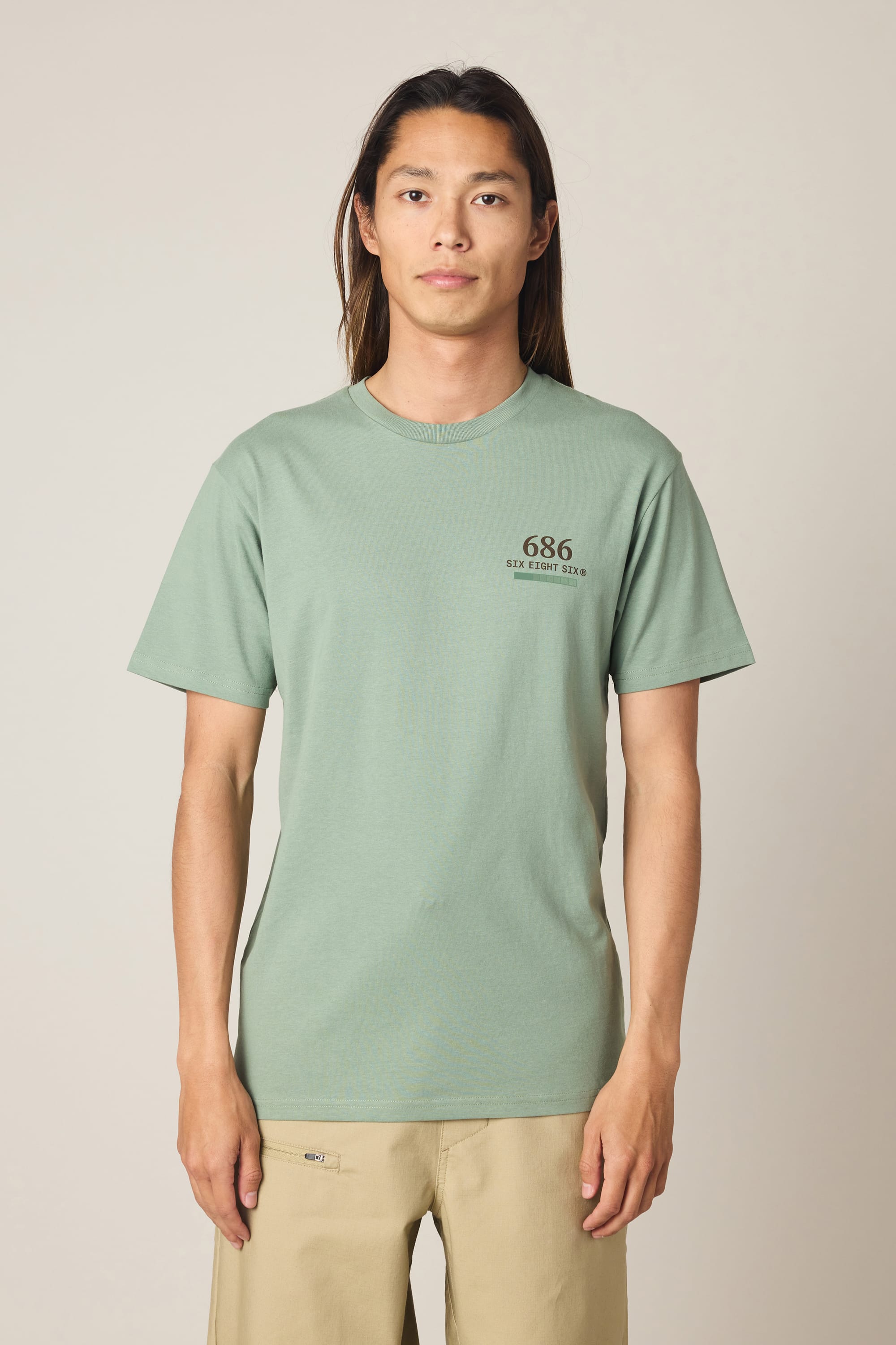 686 Path Authentic S/S Tee – 686.com